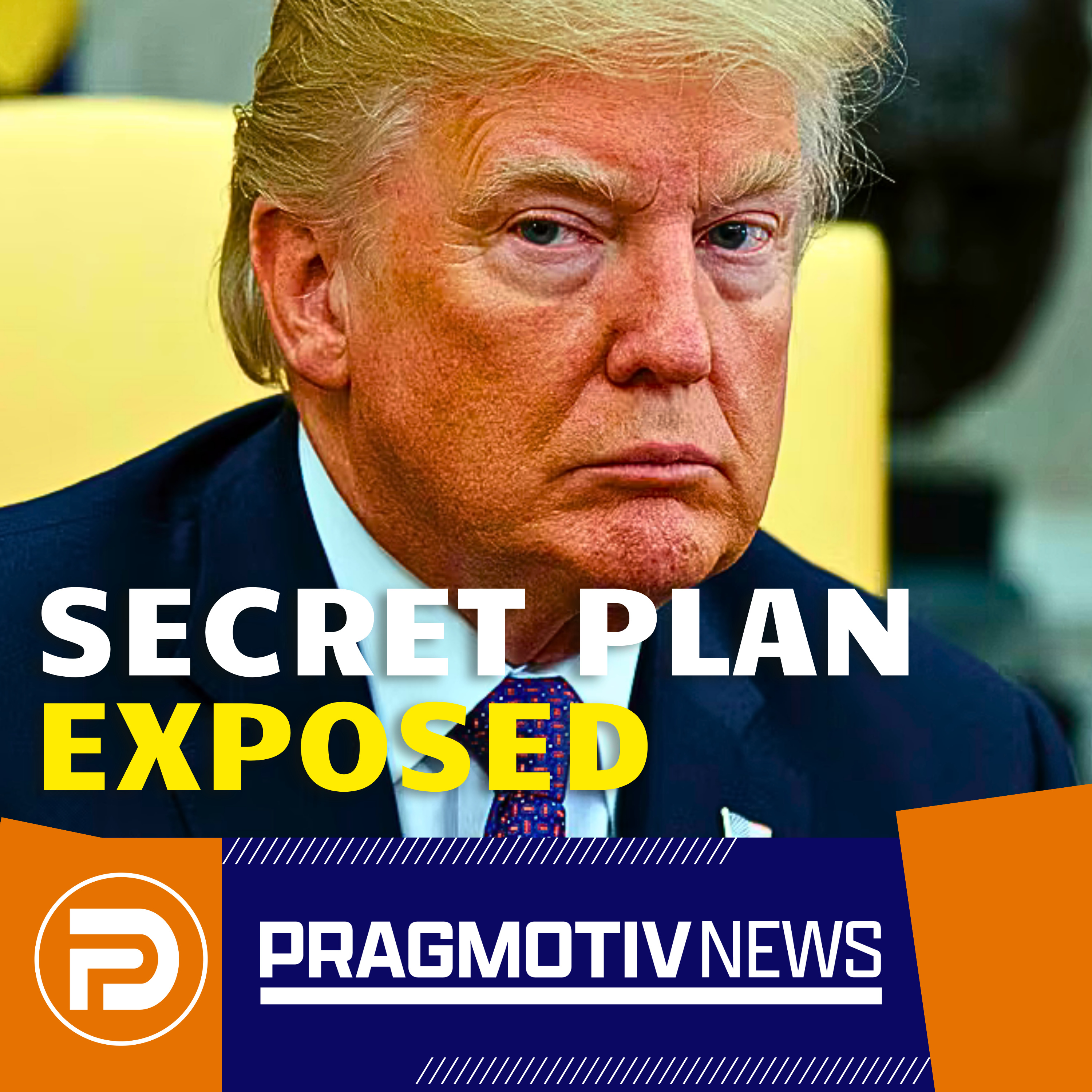 EXPOSED: Trump's Strategy to HIJACK Future Elections episode artwork