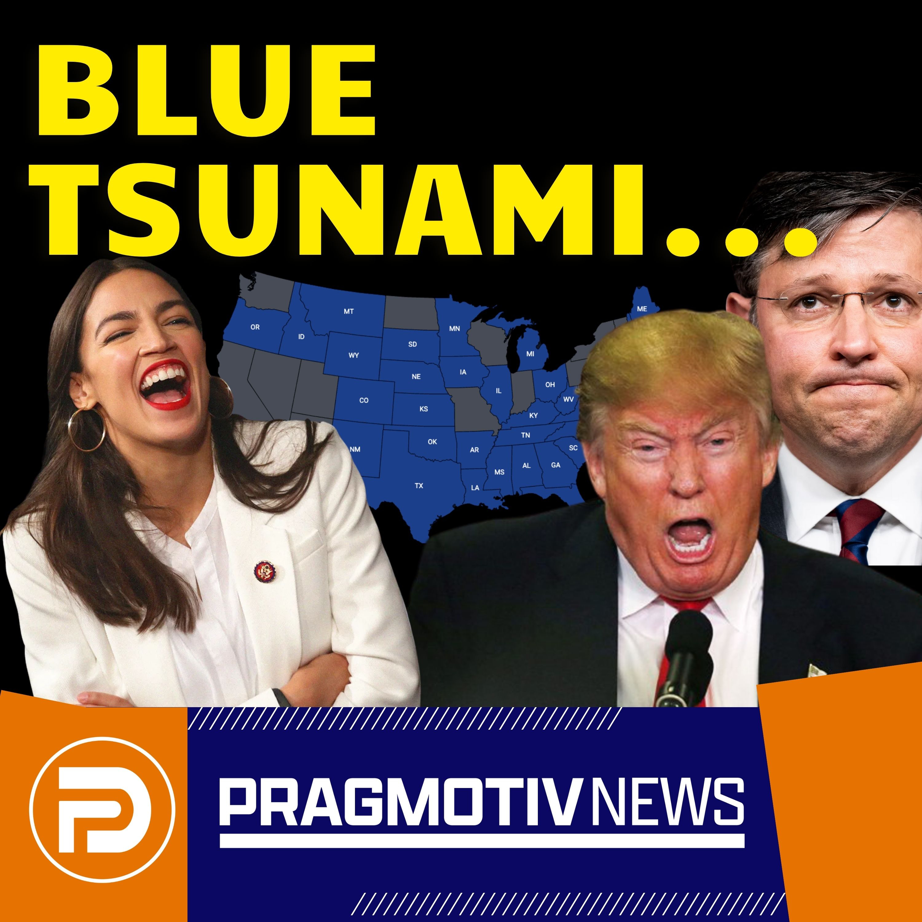 New Polls Spell DOOM for The Republicans episode artwork