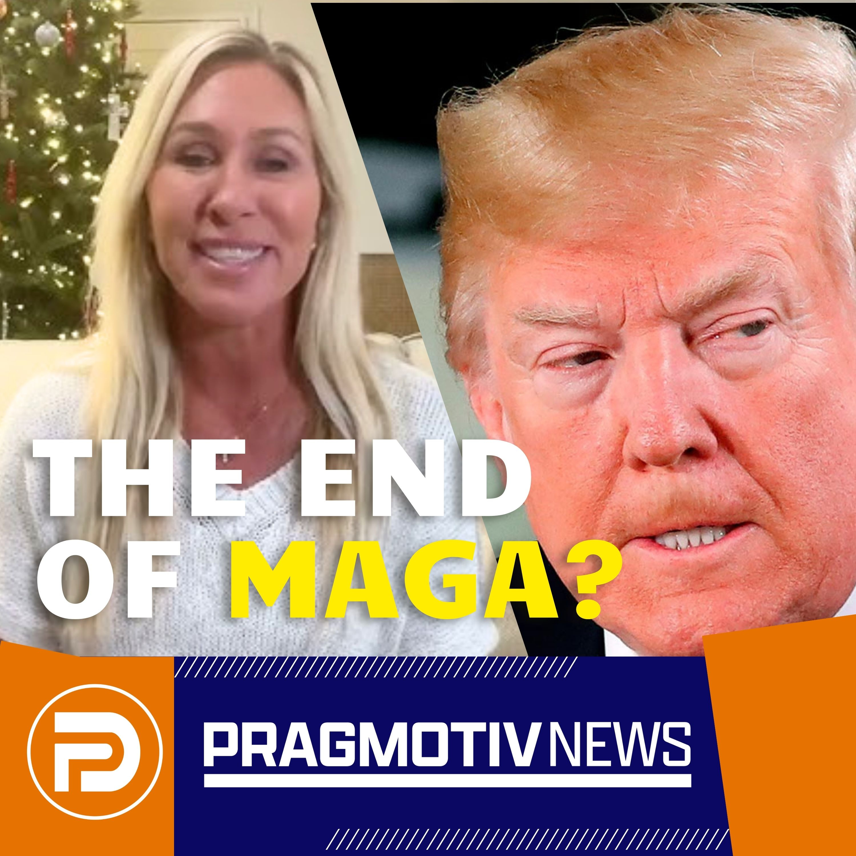 The REAL Reason MTG Resigned – And Why Trump Should be TERRIFIED episode artwork