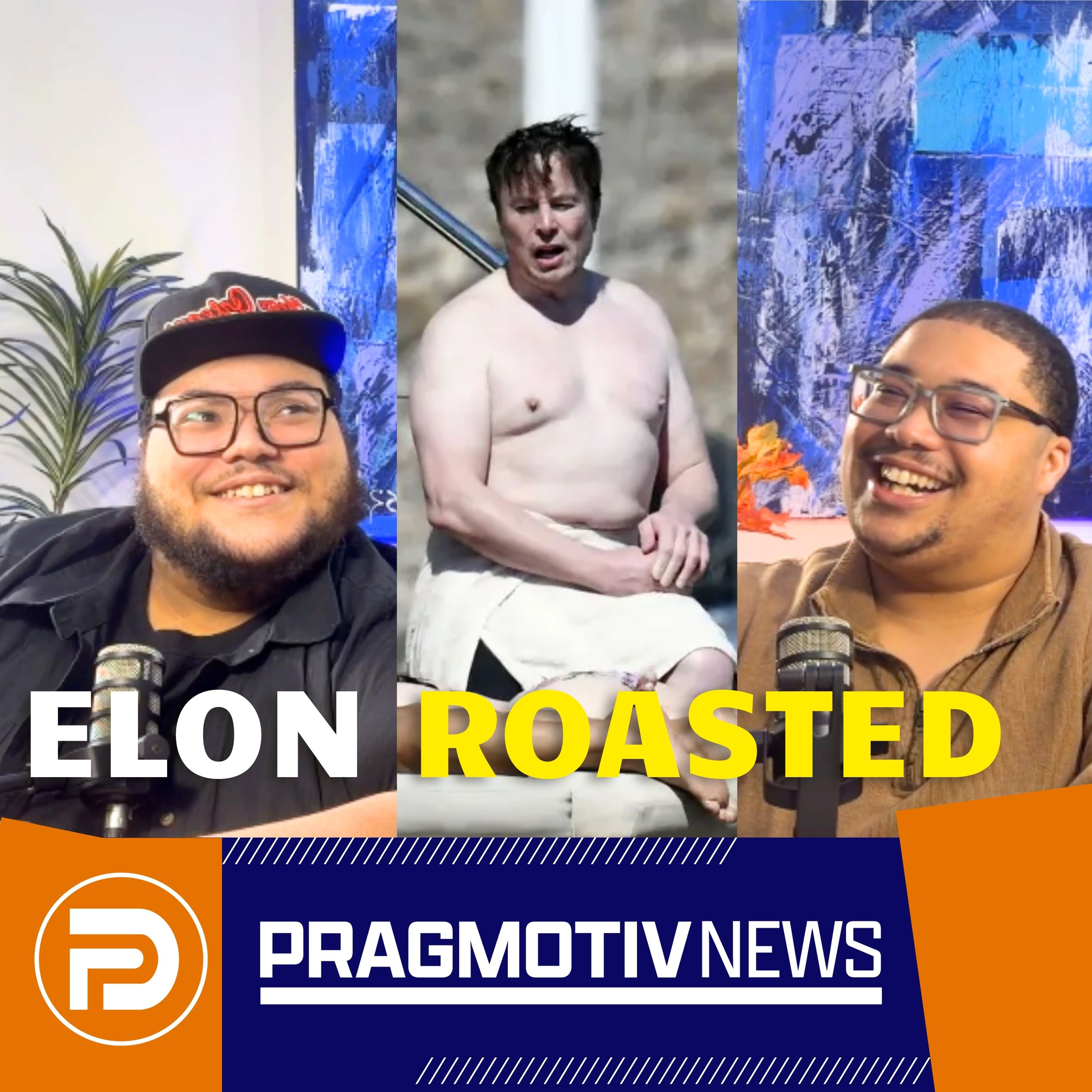 Grok Went Full SAVAGE on Elon Musk and Twitter Loved It episode artwork