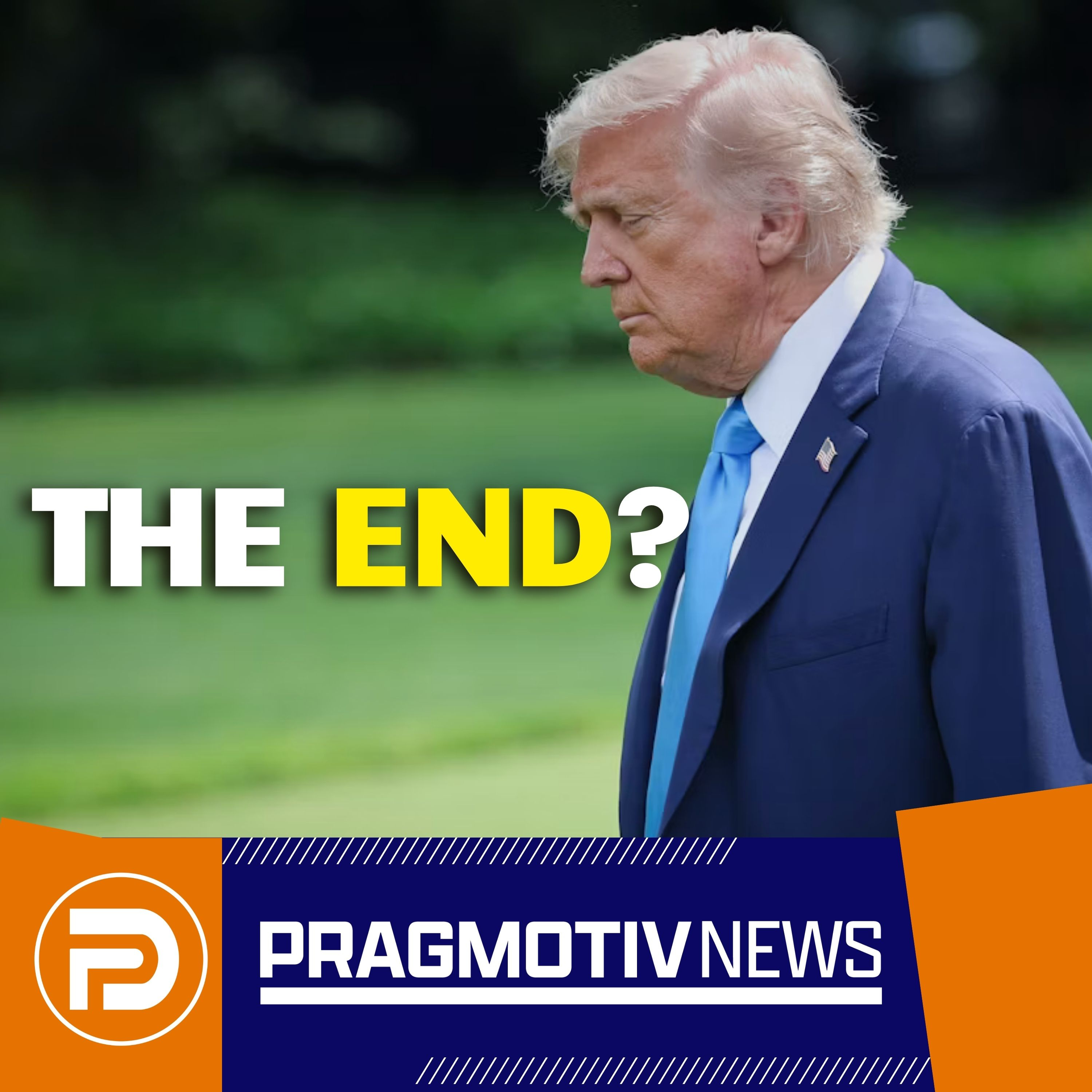 Voters DITCH Trump over Economy episode artwork