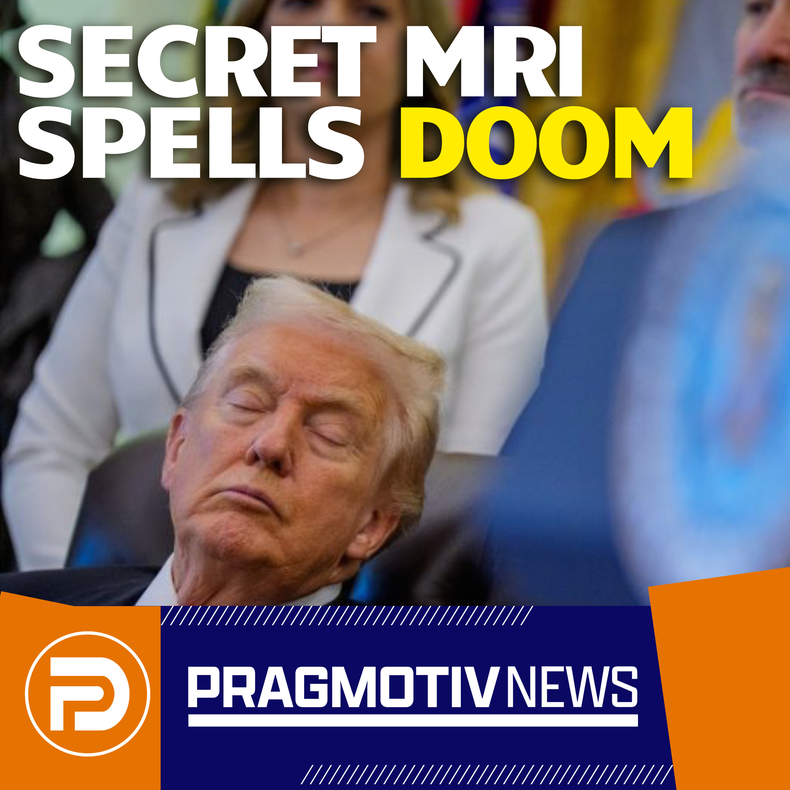 Trump's Health Decline CAUGHT on Camera episode artwork