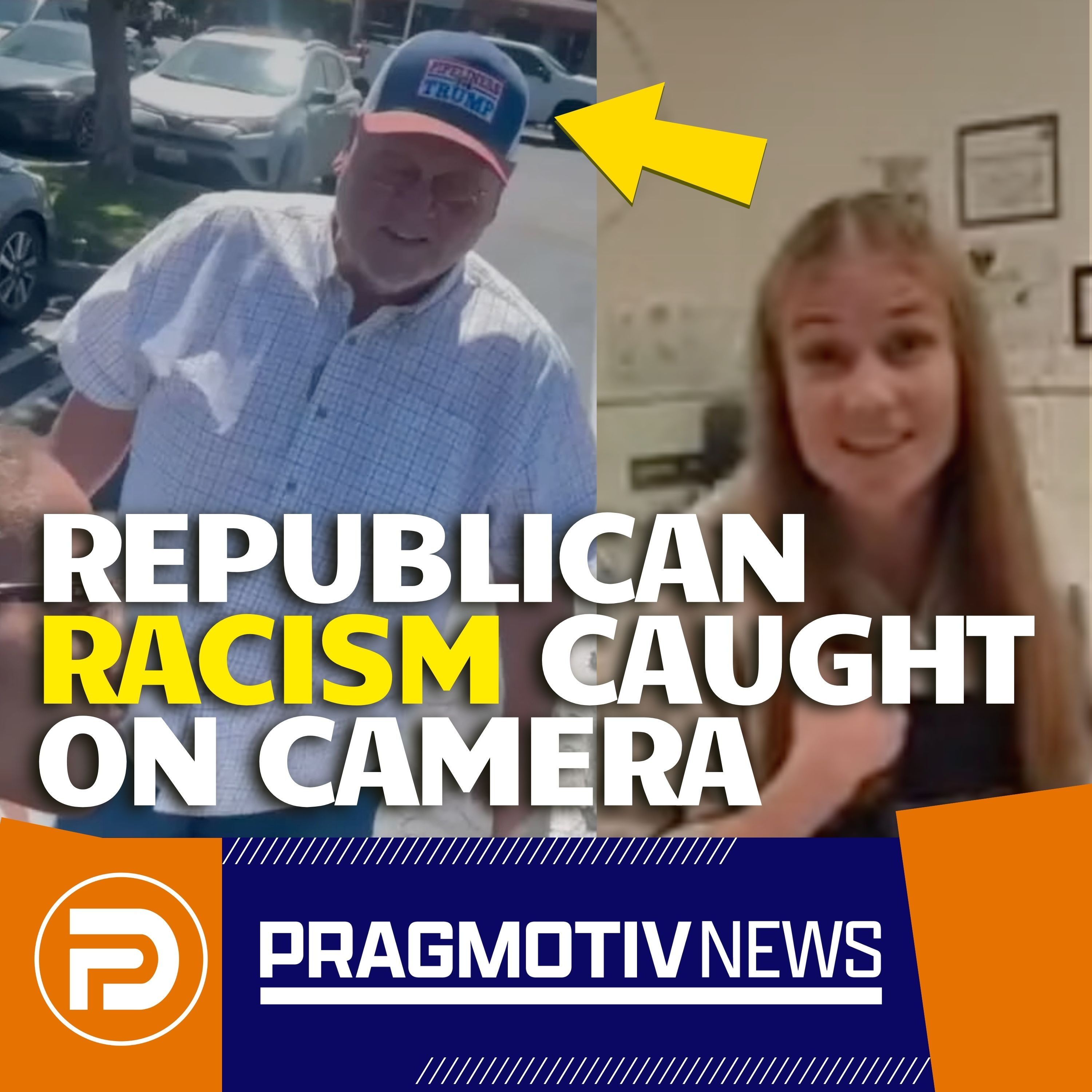 UNDENIABLE PROOF Trump’s Base Is Fueled by Bigotry episode artwork