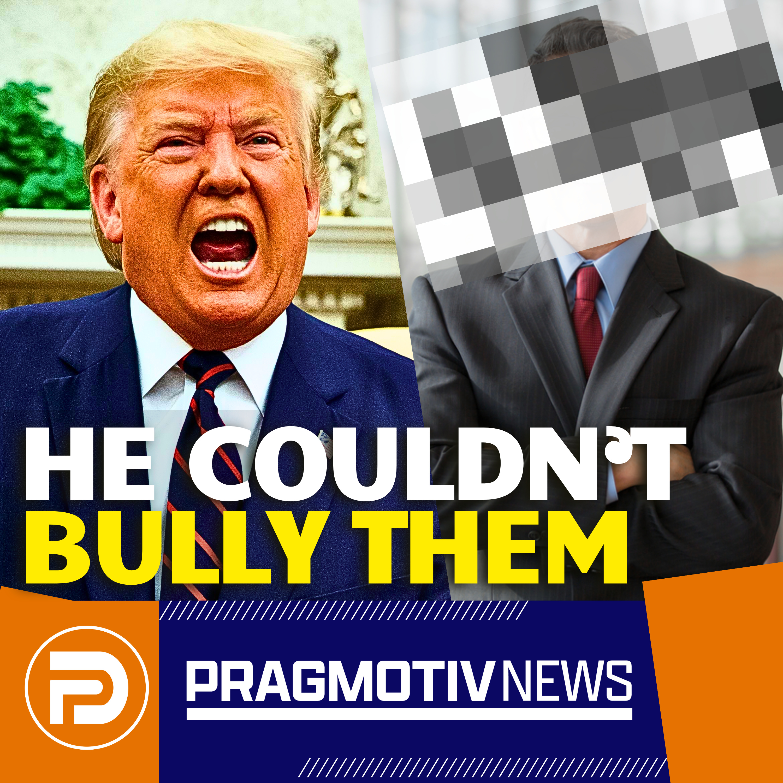 A Major CEO Just Stood Up to Trump… The Fallout Is Stunning** episode artwork
