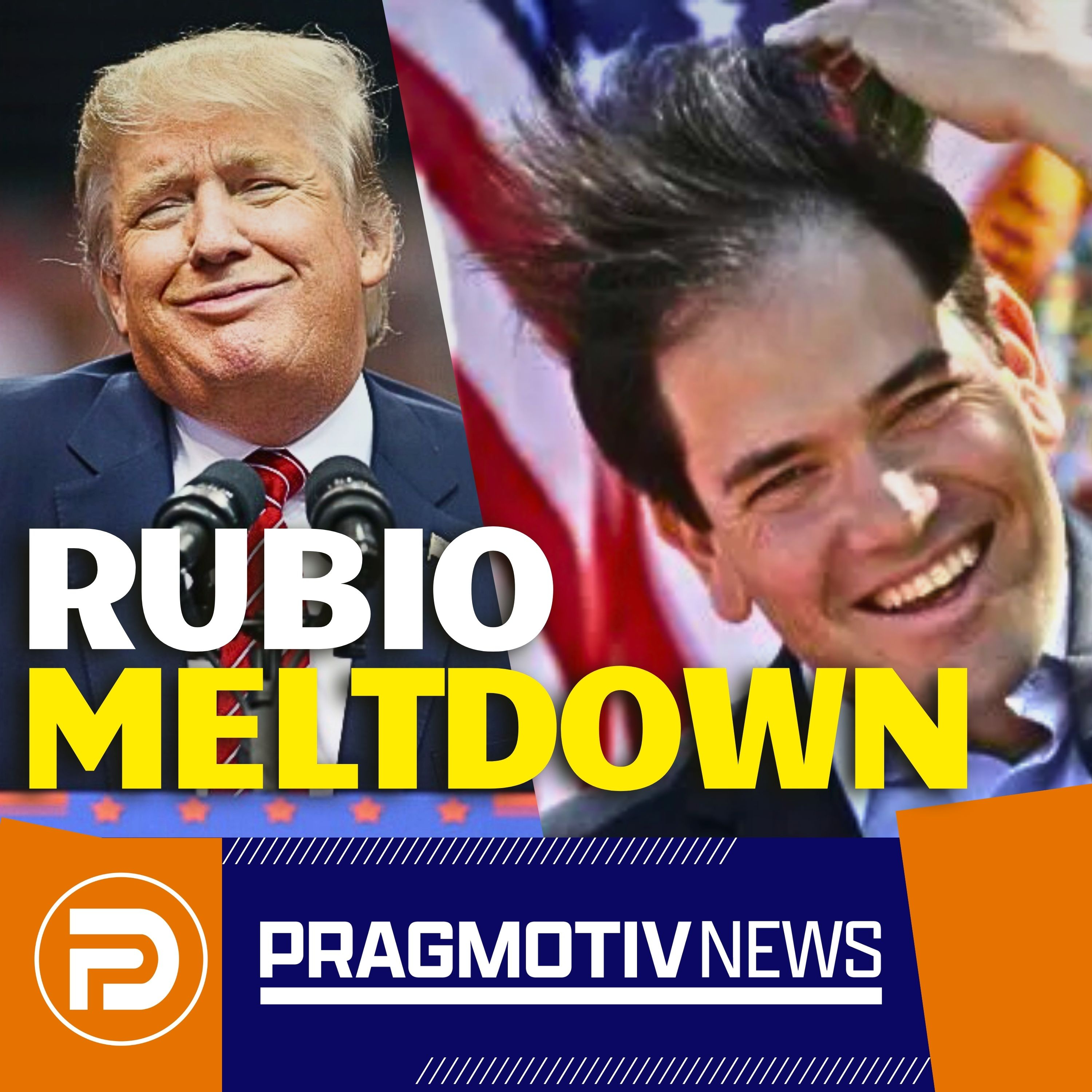 Oil Tanker Seized Near Venezuela — Then Rubio Does the Unthinkable episode artwork