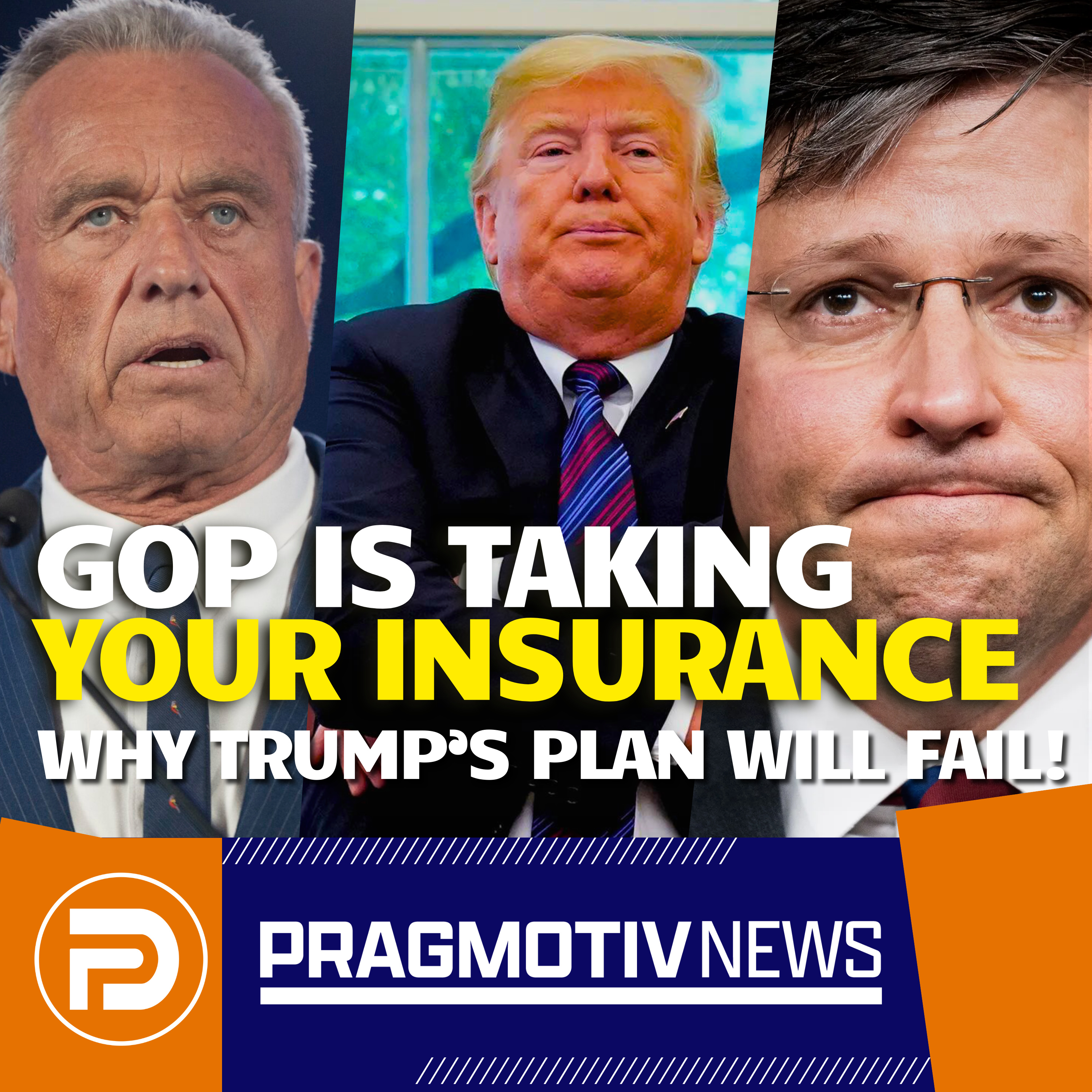 Trump Promises Money for Healthcare — Here’s Why It Won’t Work episode artwork