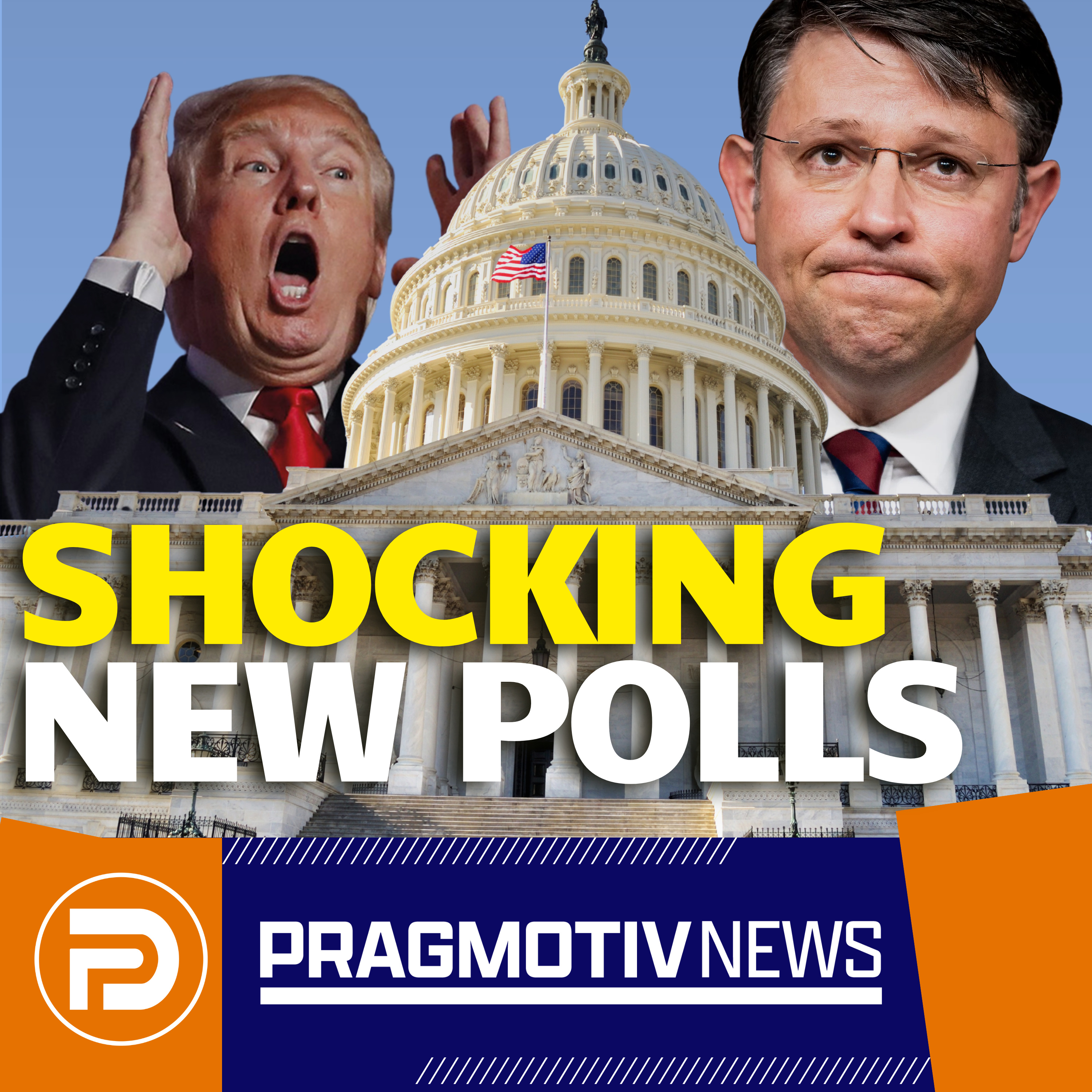 These New Polls Expose the Real Political Shift episode artwork