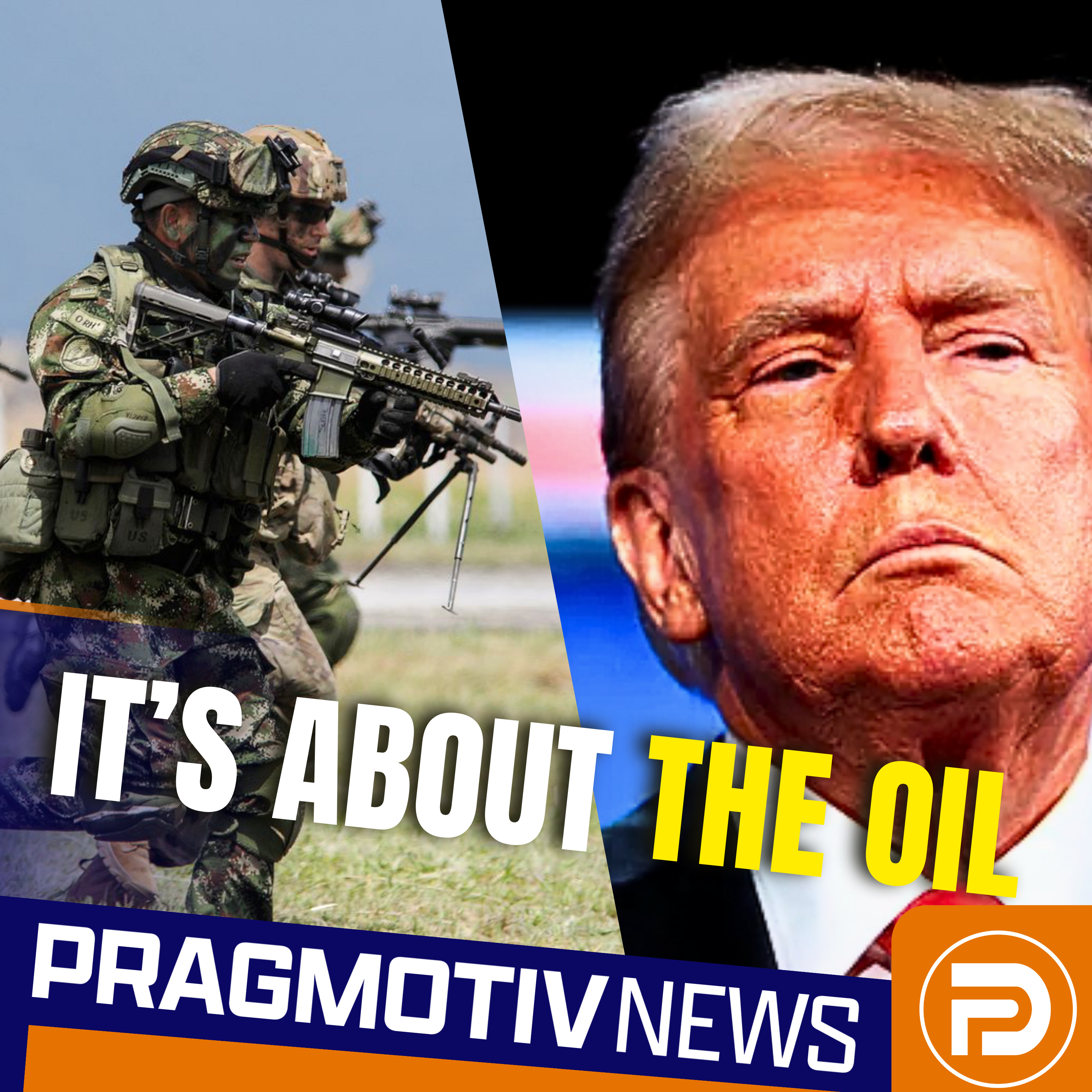 Trump Says US Has Captured Venezuelan President | BREAKING NEWS episode artwork
