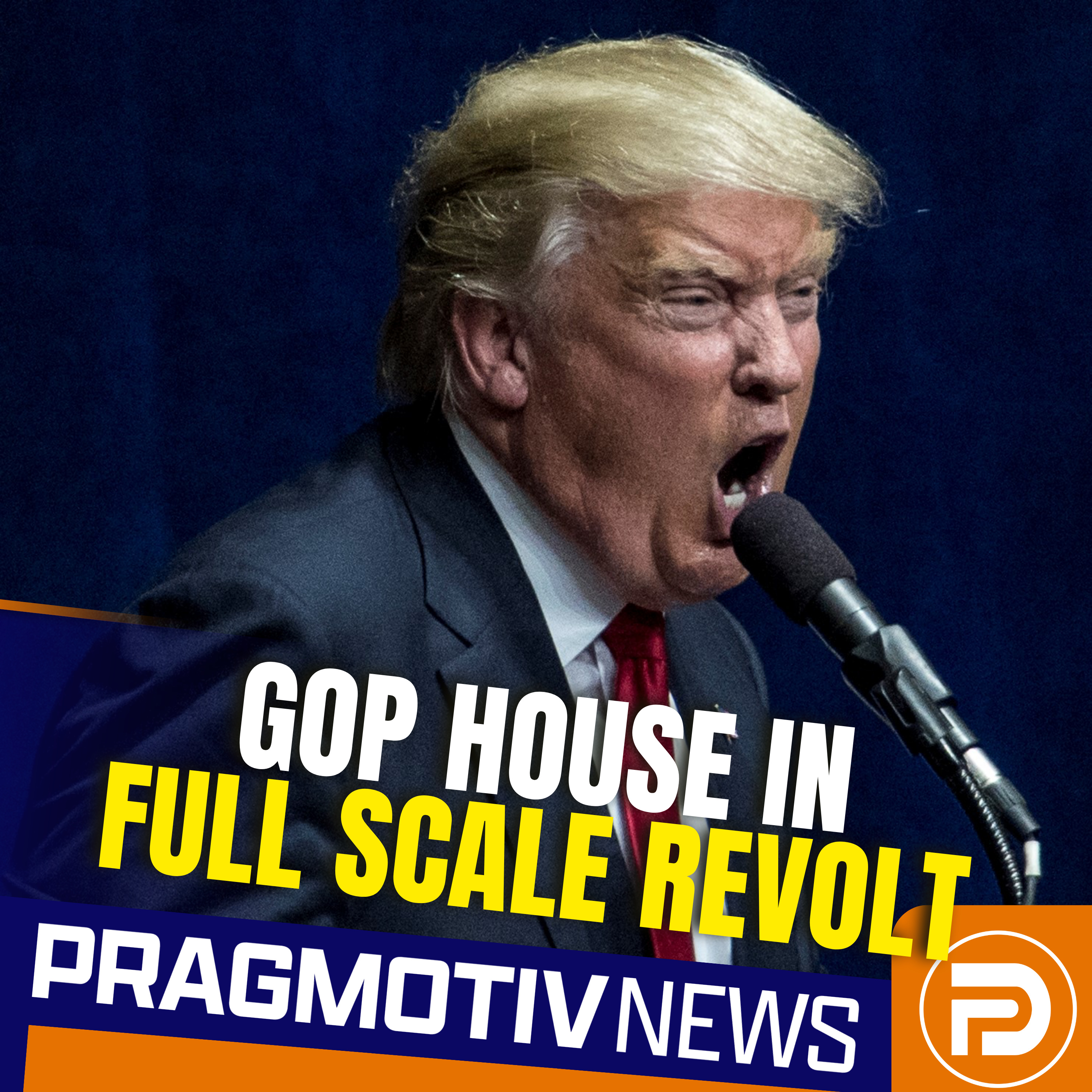 Trump Denies Water to 50,000 in Colorado, Full Revolt Erupts in House episode artwork