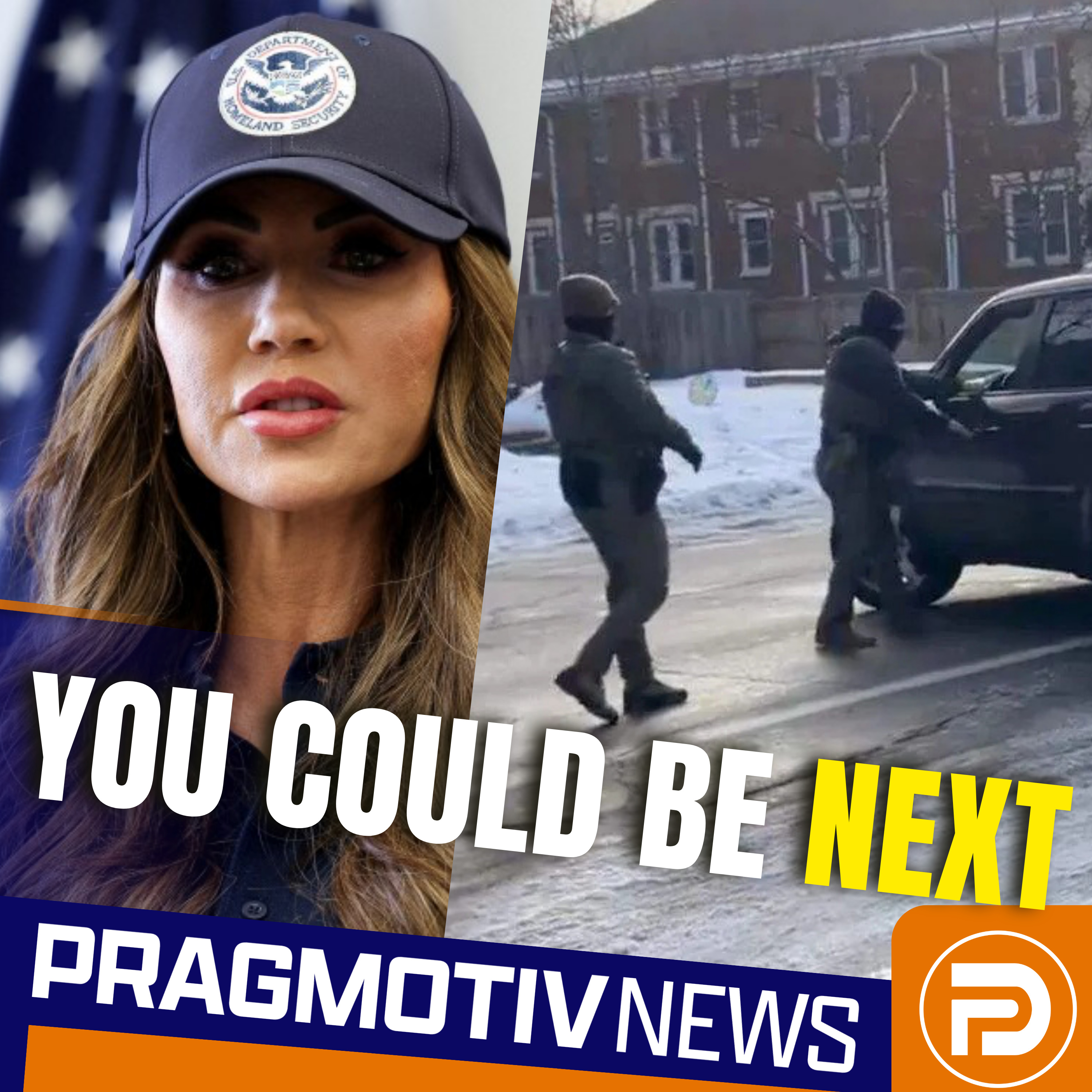 Woman Shot and K*lled by ICE Agent in Minneapolis | Breaking News episode artwork