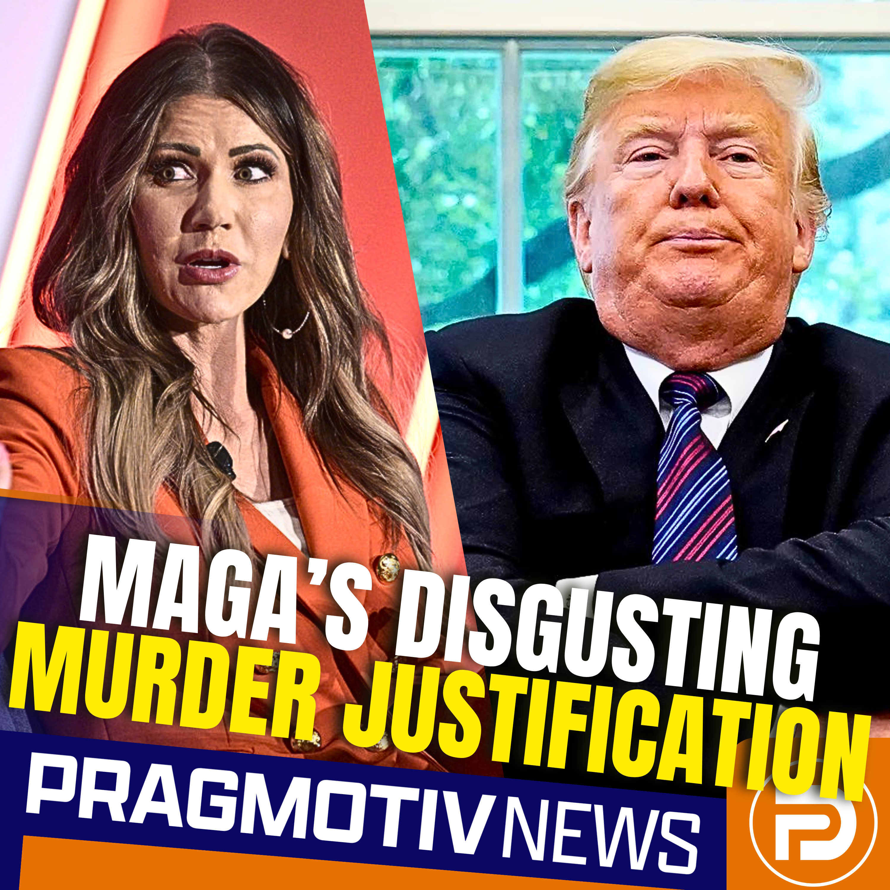 MAGA Pushes False Narrative on Minneapolis ICE Shooting episode artwork