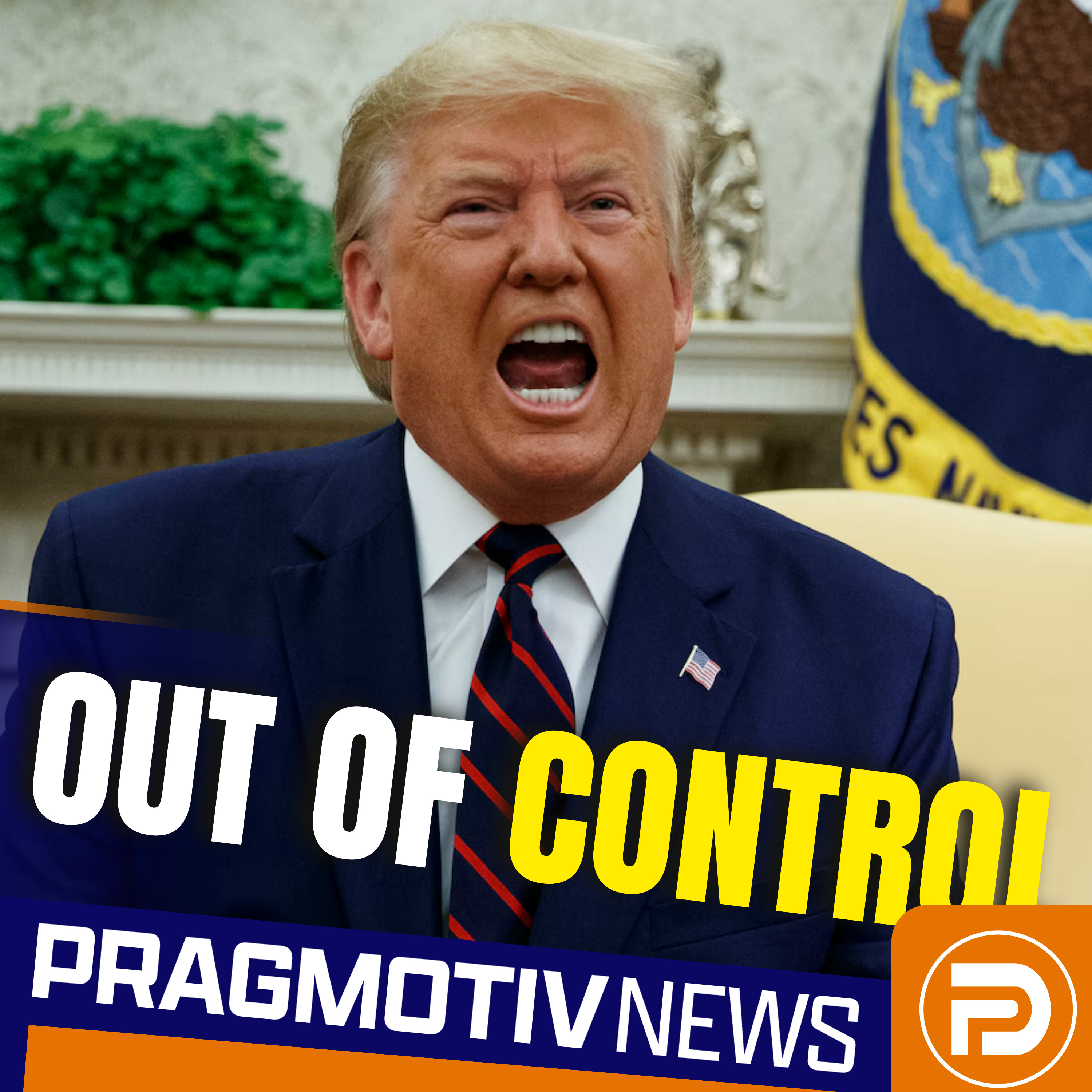 This Trump Interview Should TERRIFY Everyone episode artwork