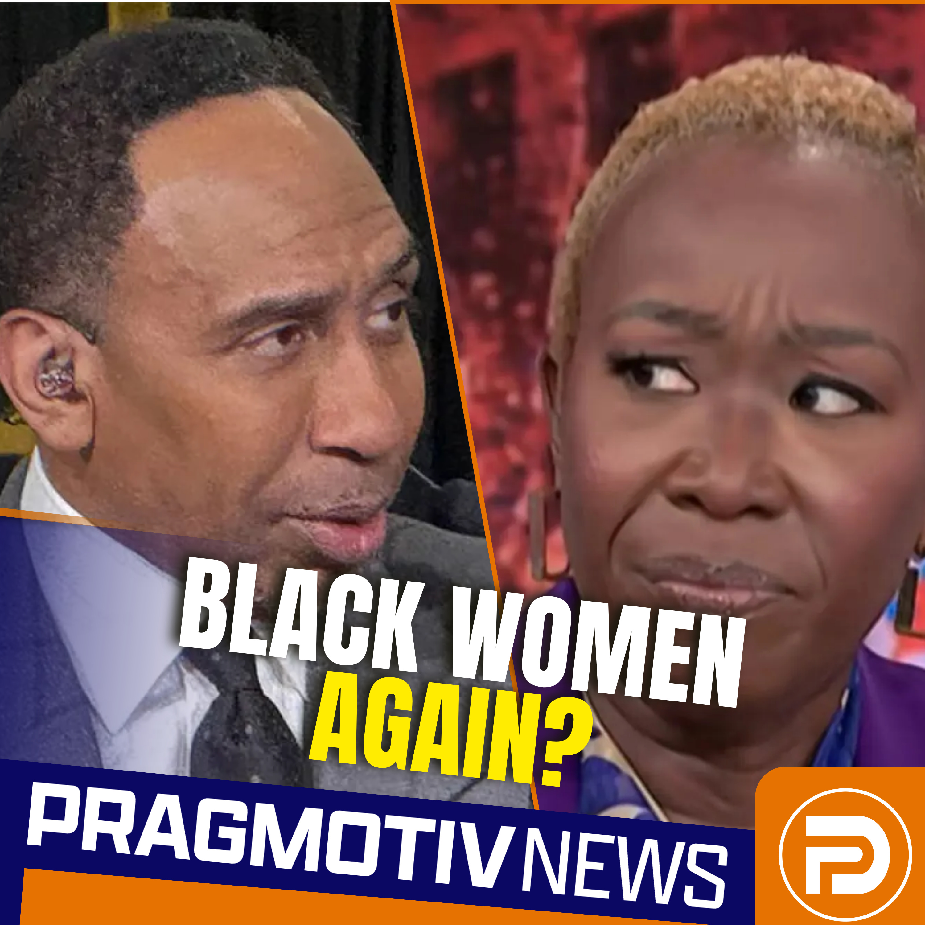 Stephen A. Smith's Pattern Against Black Women | Joy Reid and Tiffany Cross Respond episode artwork