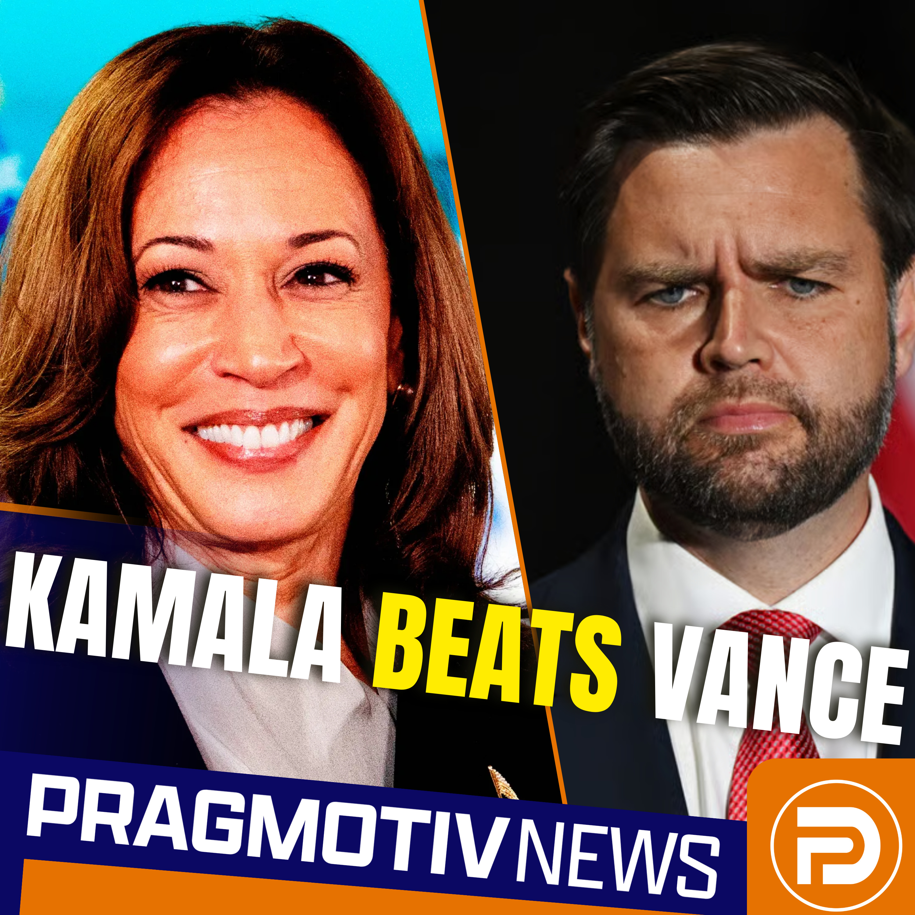 Kamala Leads JD Vance But DISASTER Looms in the 2028 Democratic Primary episode artwork
