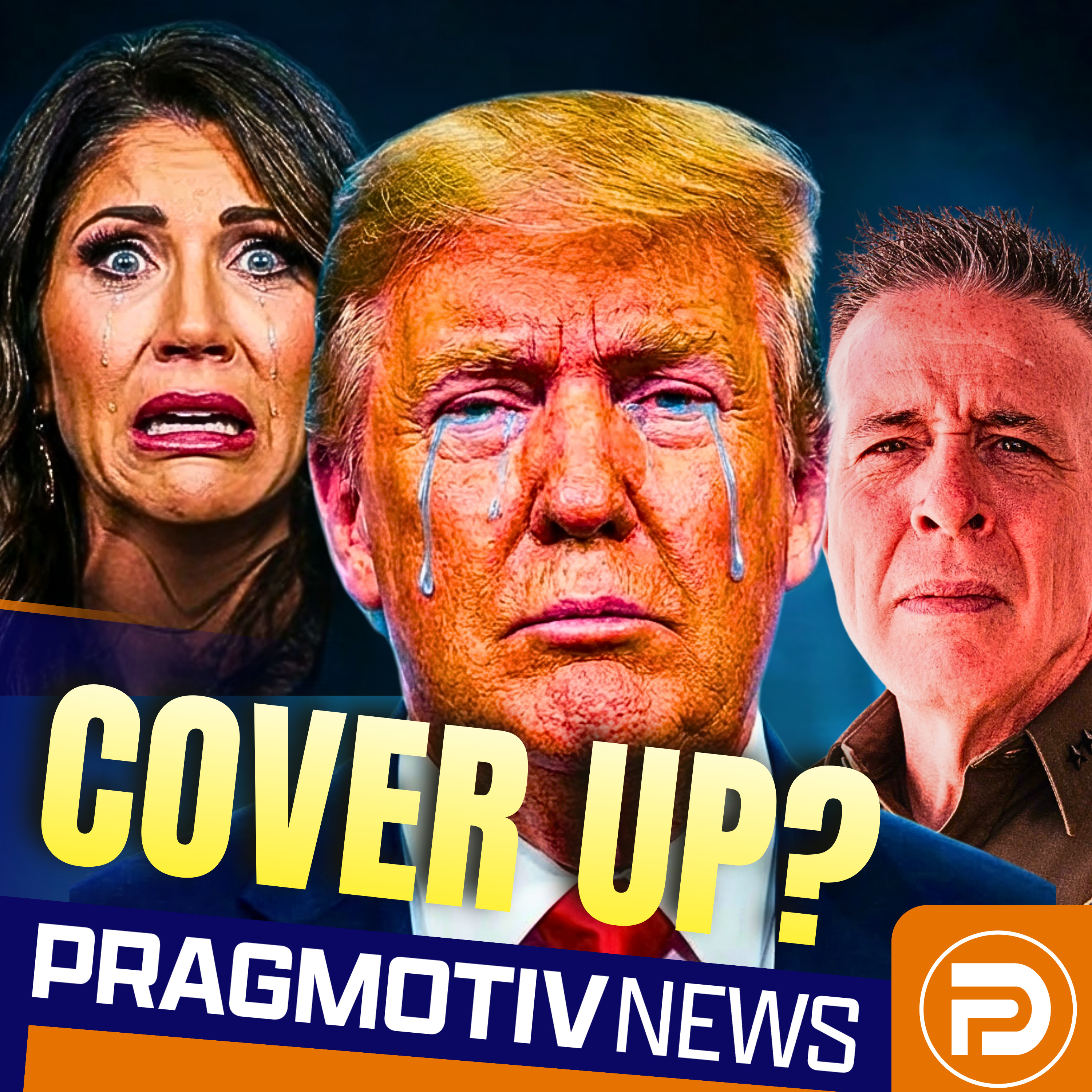 Inside the SCANDAL that could end Trump’s Presidency episode artwork