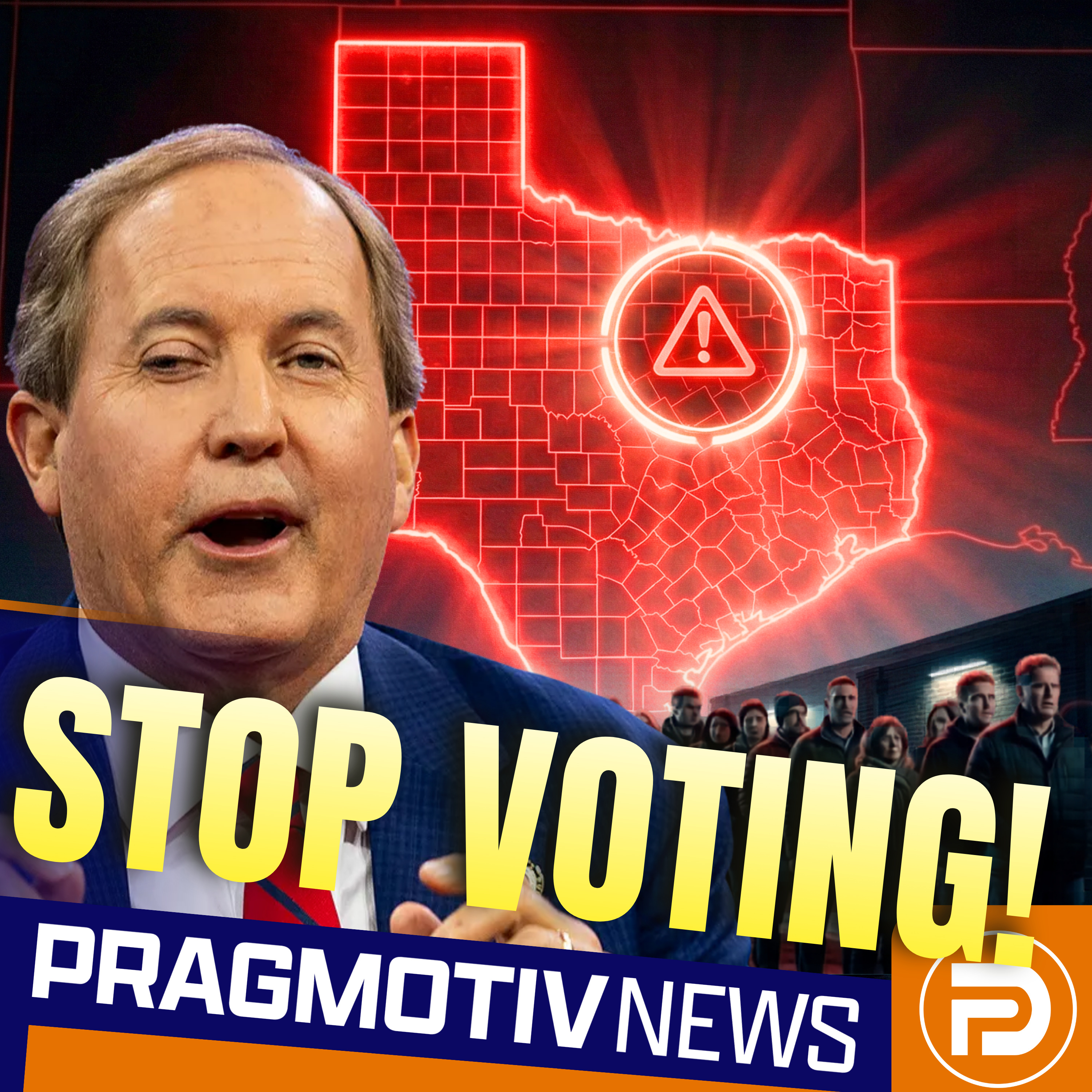 Texas Primary Voters Got Screwed—Here's Why episode artwork