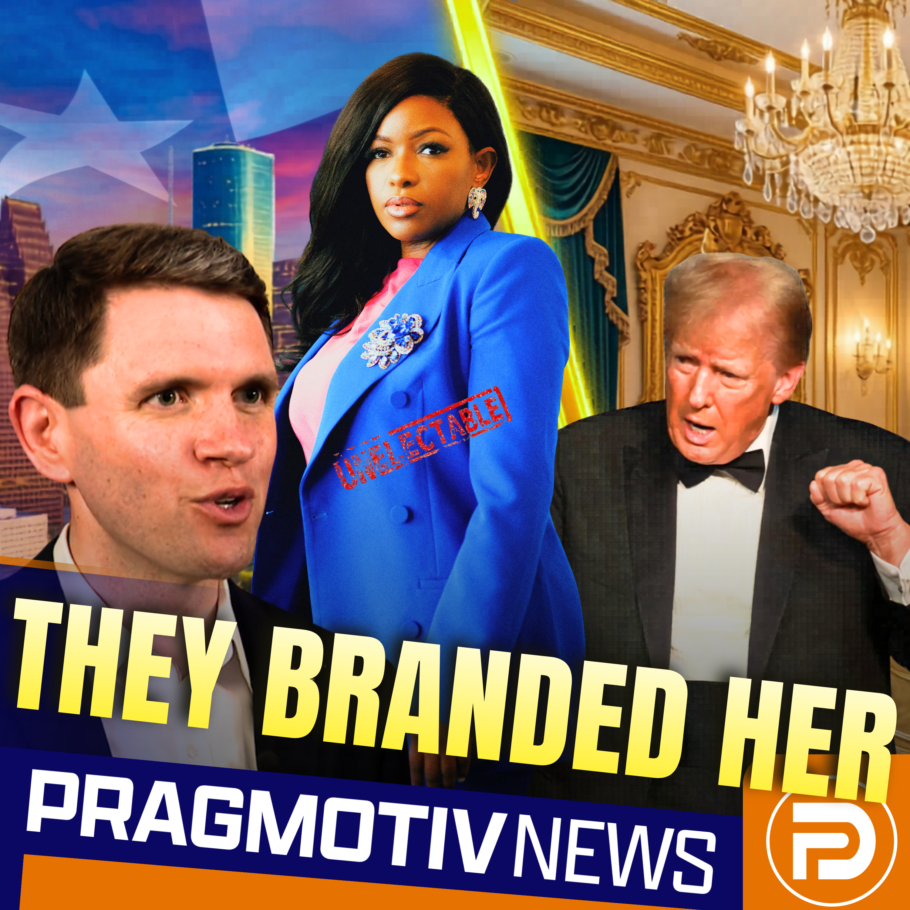 How Jasmine Crockett was Branded Unelectable episode artwork