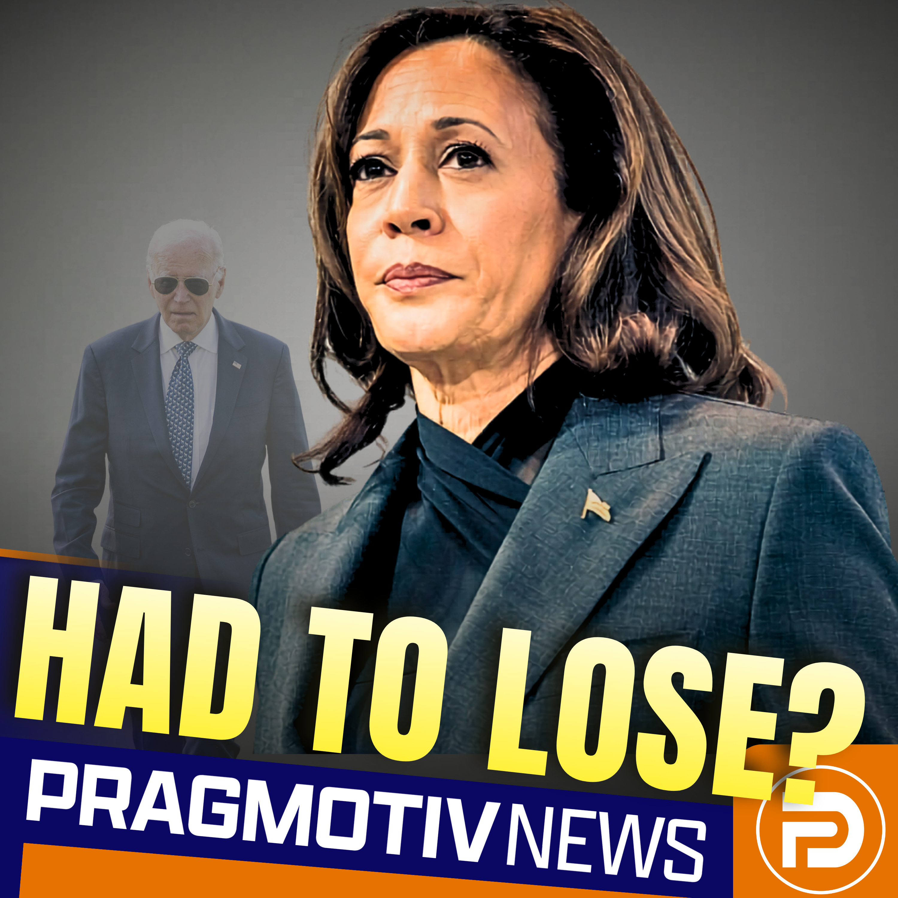 This Is Why Kamala Harris HAD to Lose the Election episode artwork