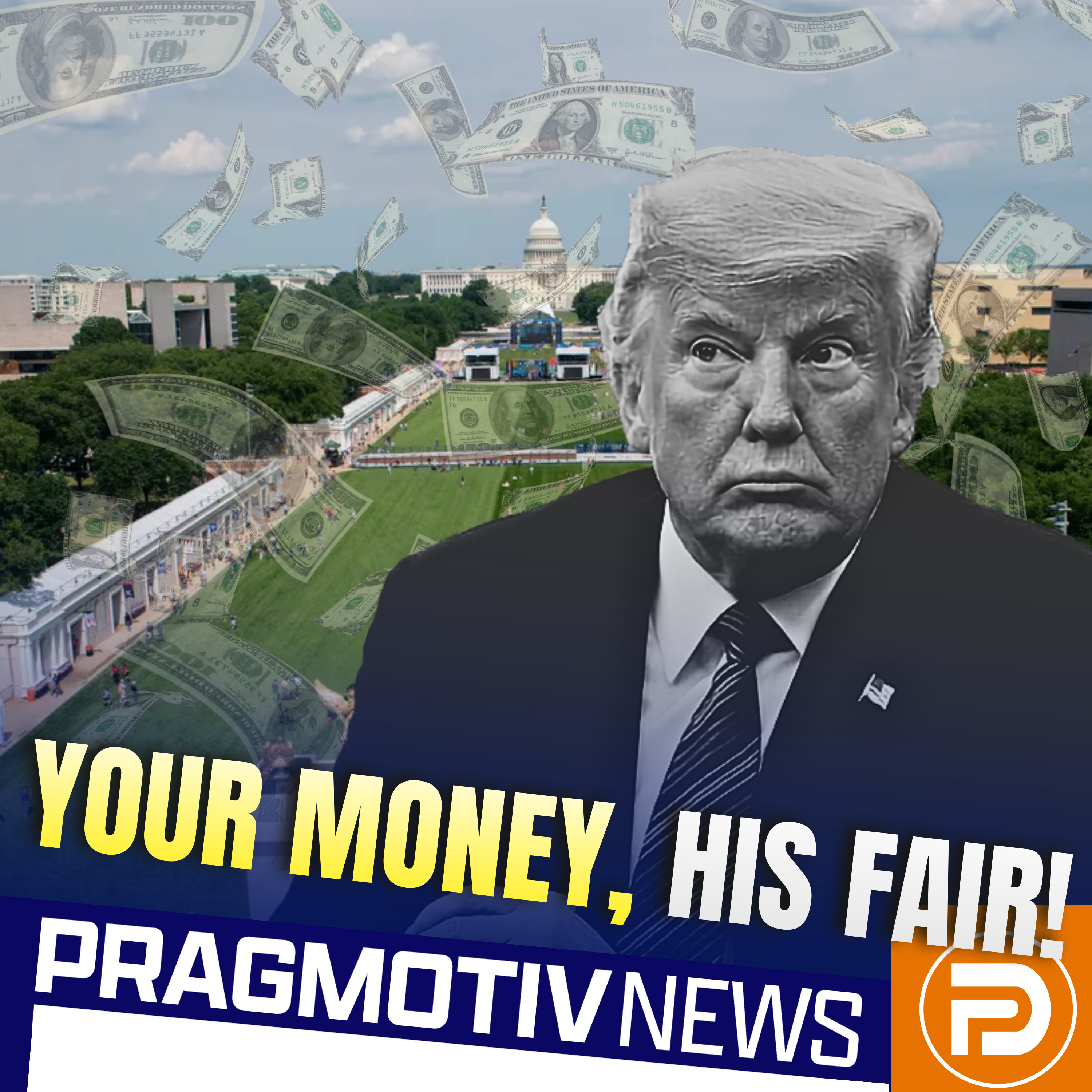 Is Trump’s Great American Fair a Taxpayer Scam? episode artwork