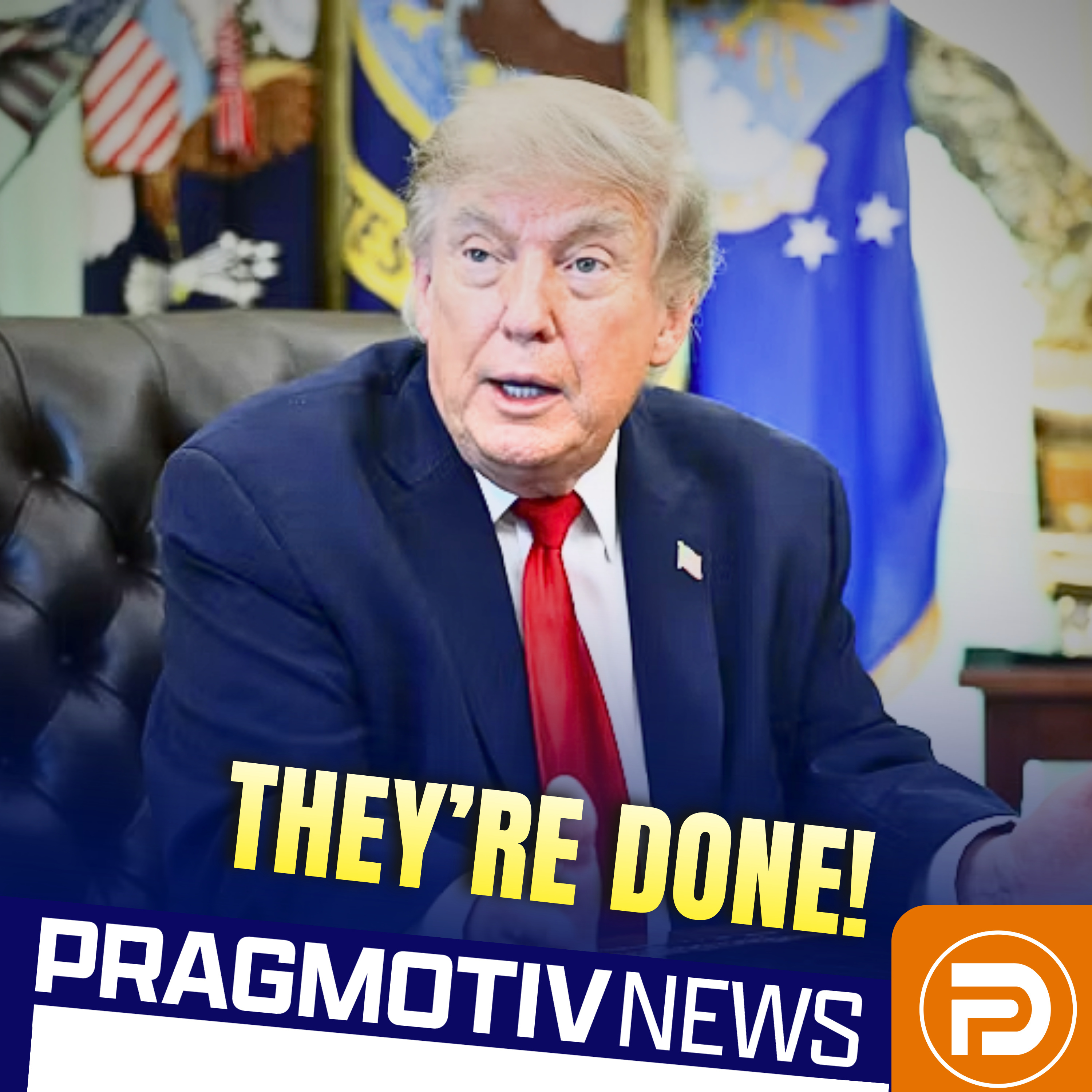 Trump Just NUKED His Own Party's Chances in Midterms episode artwork