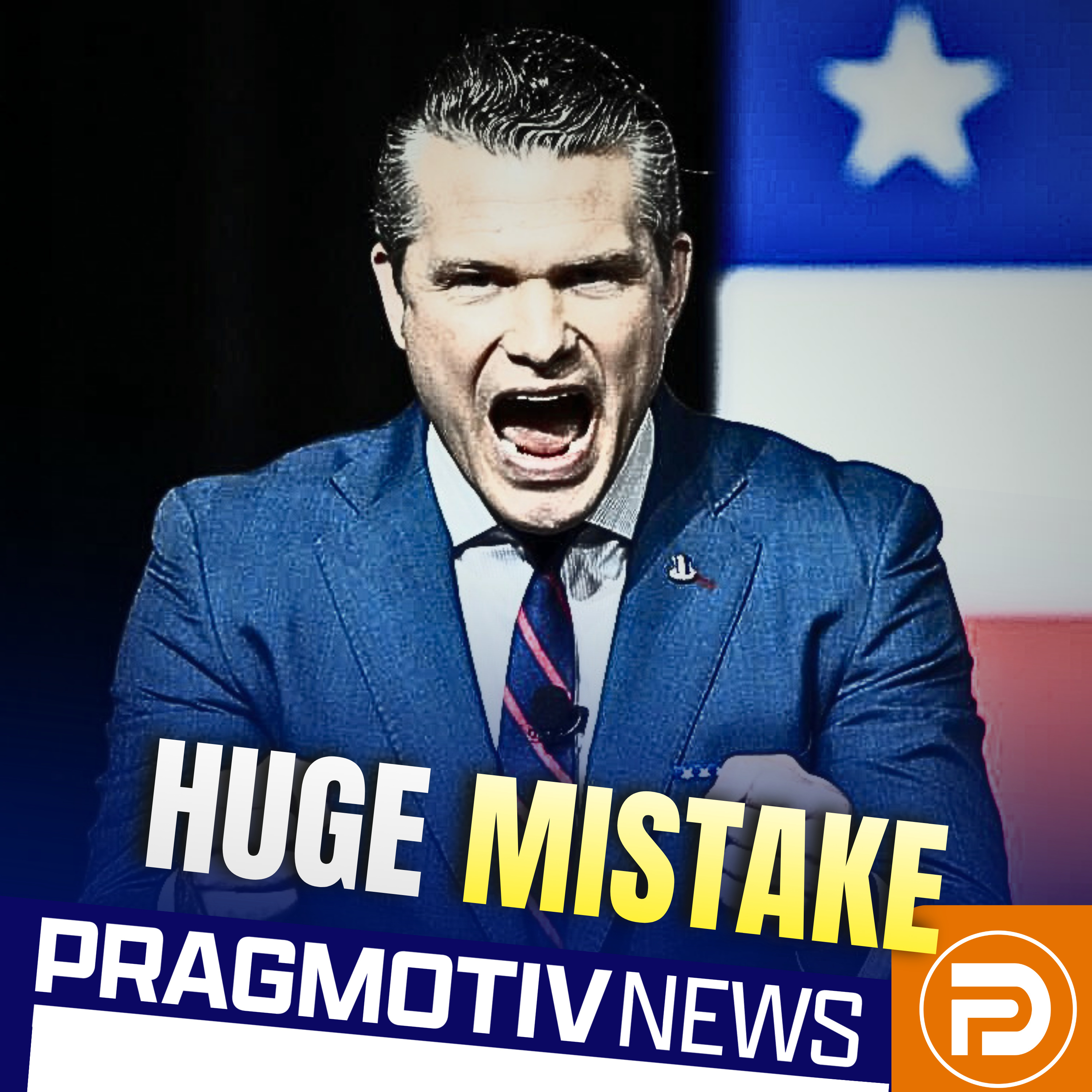 Hegseth BLINDSIDED by His Own Reckless Ban episode artwork