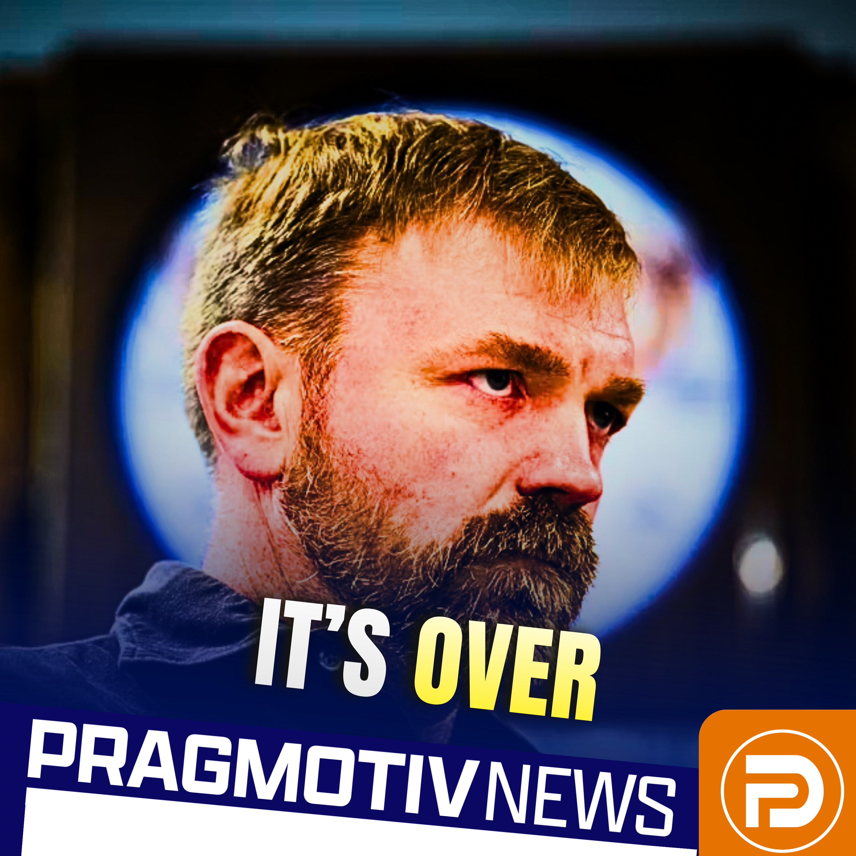 IT’S OVER: The Fall of Graham Platner episode artwork