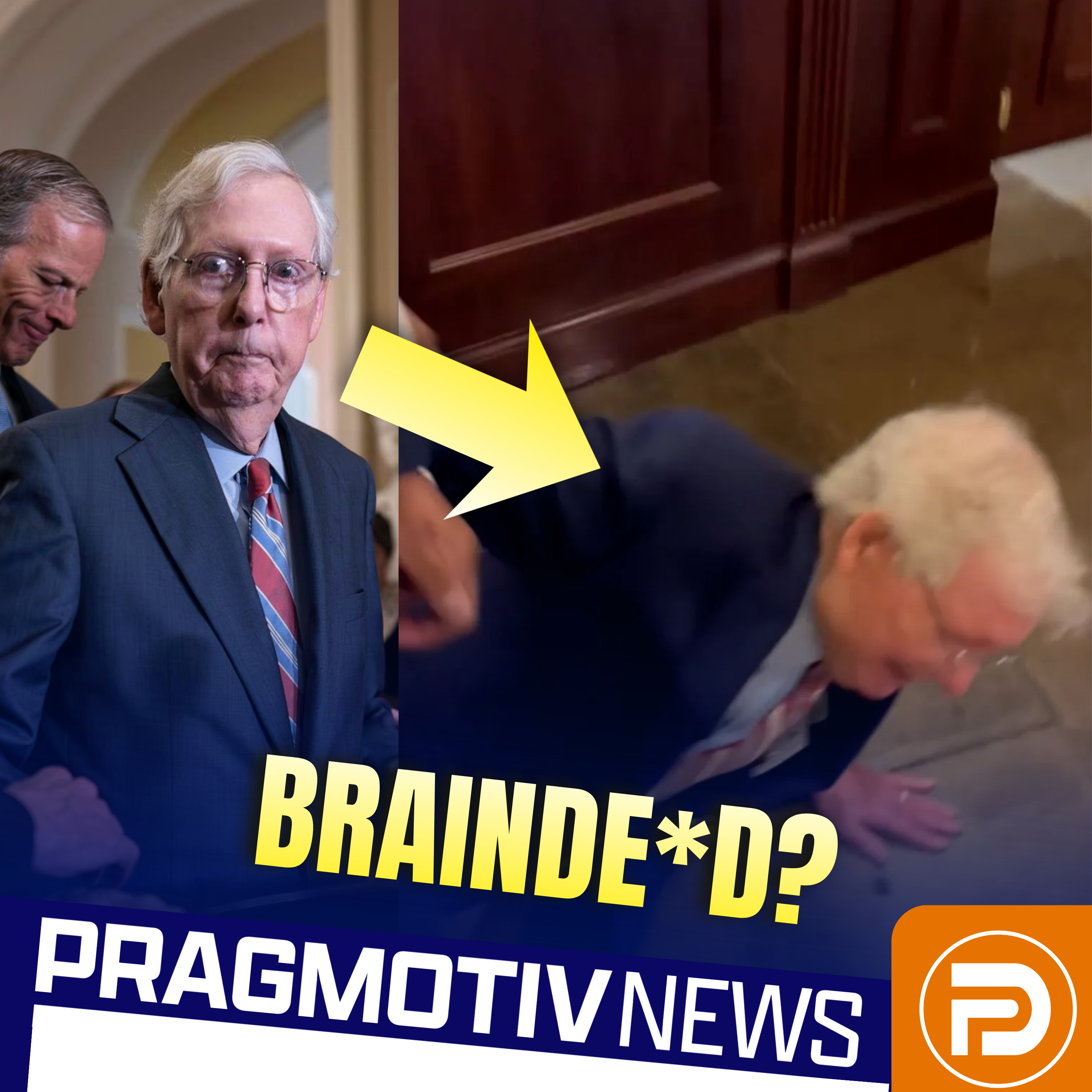 This Mitch McConnell Hospital Story Makes ZERO Sense episode artwork