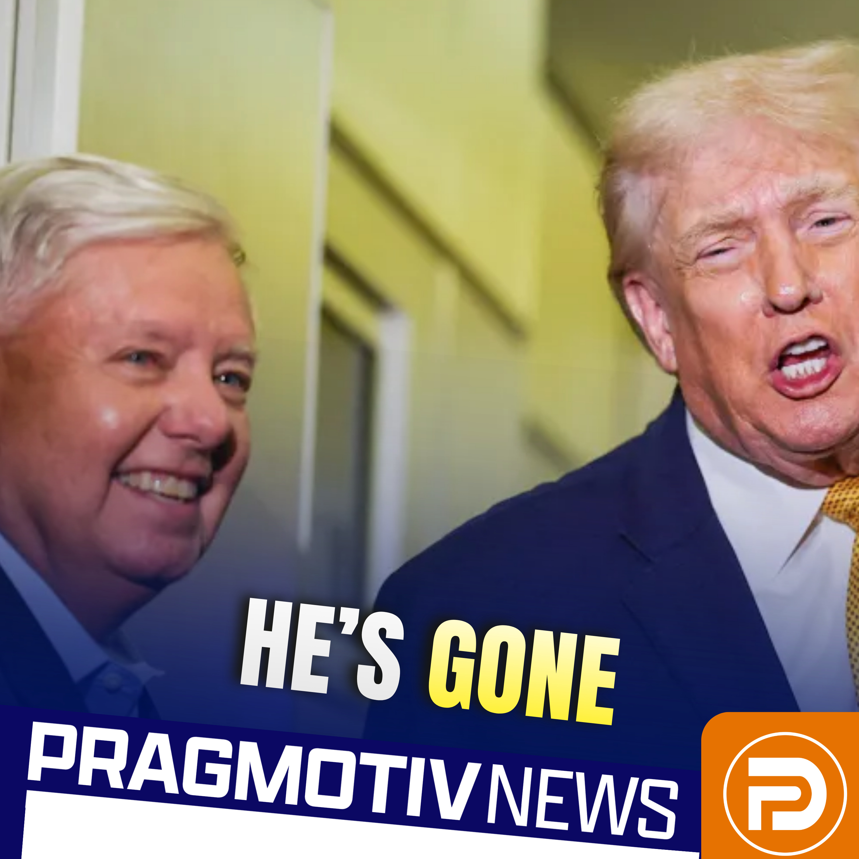 Lindsey Graham Dead — Revisiting His Most Controversial Choices episode artwork