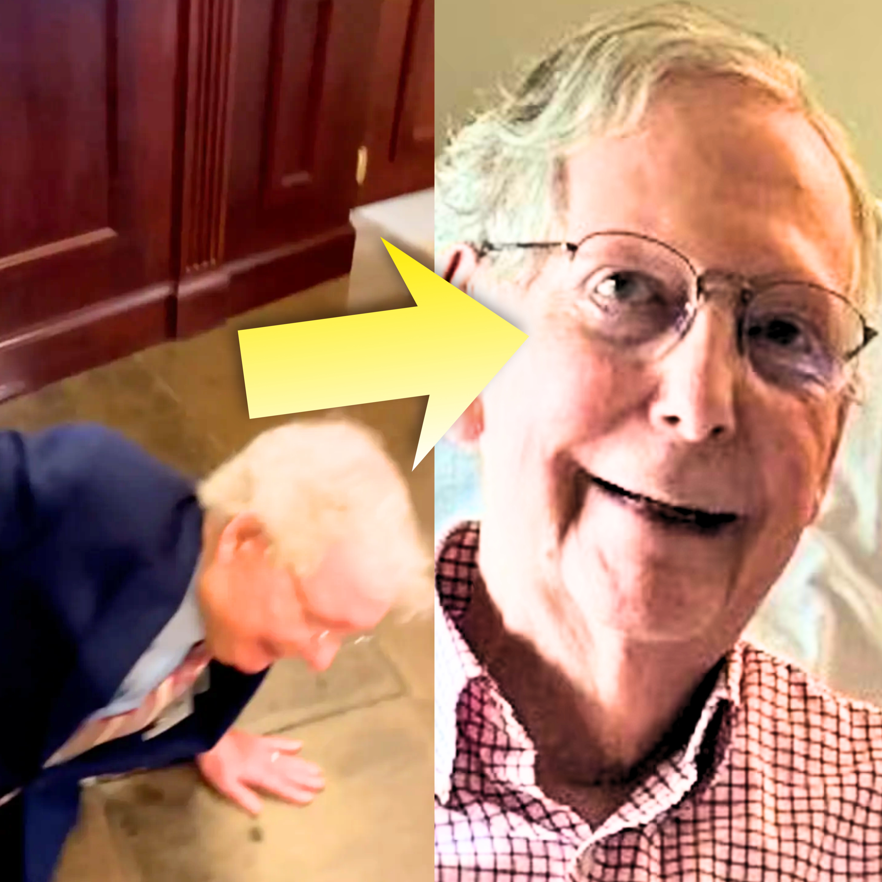 Is McConnell Even Fit to Serve? Inside the ‘Proof of Life’ Stunt and Power Play episode artwork