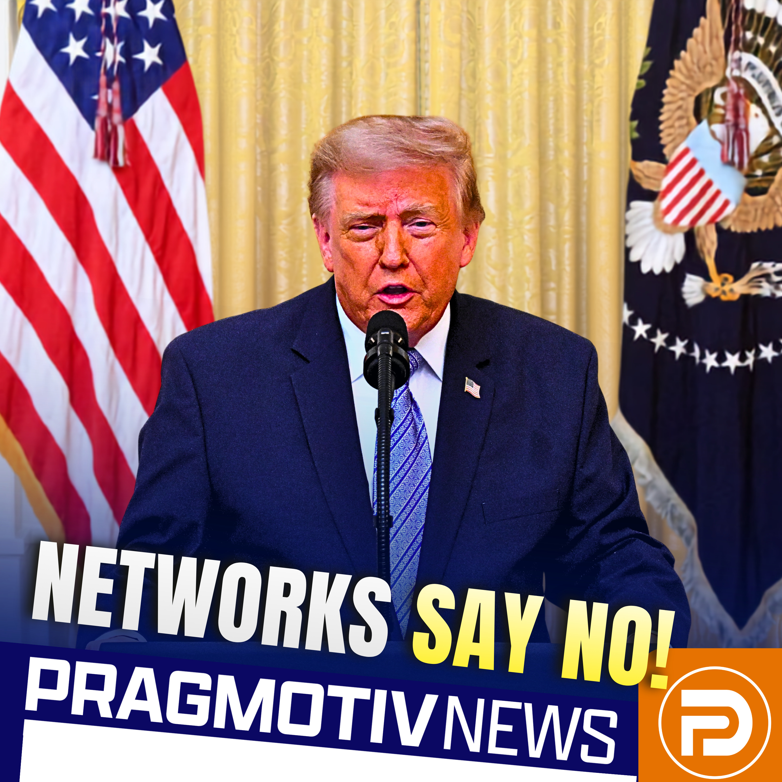 Trump’s disastrous speech spells chaos for November Elections episode artwork