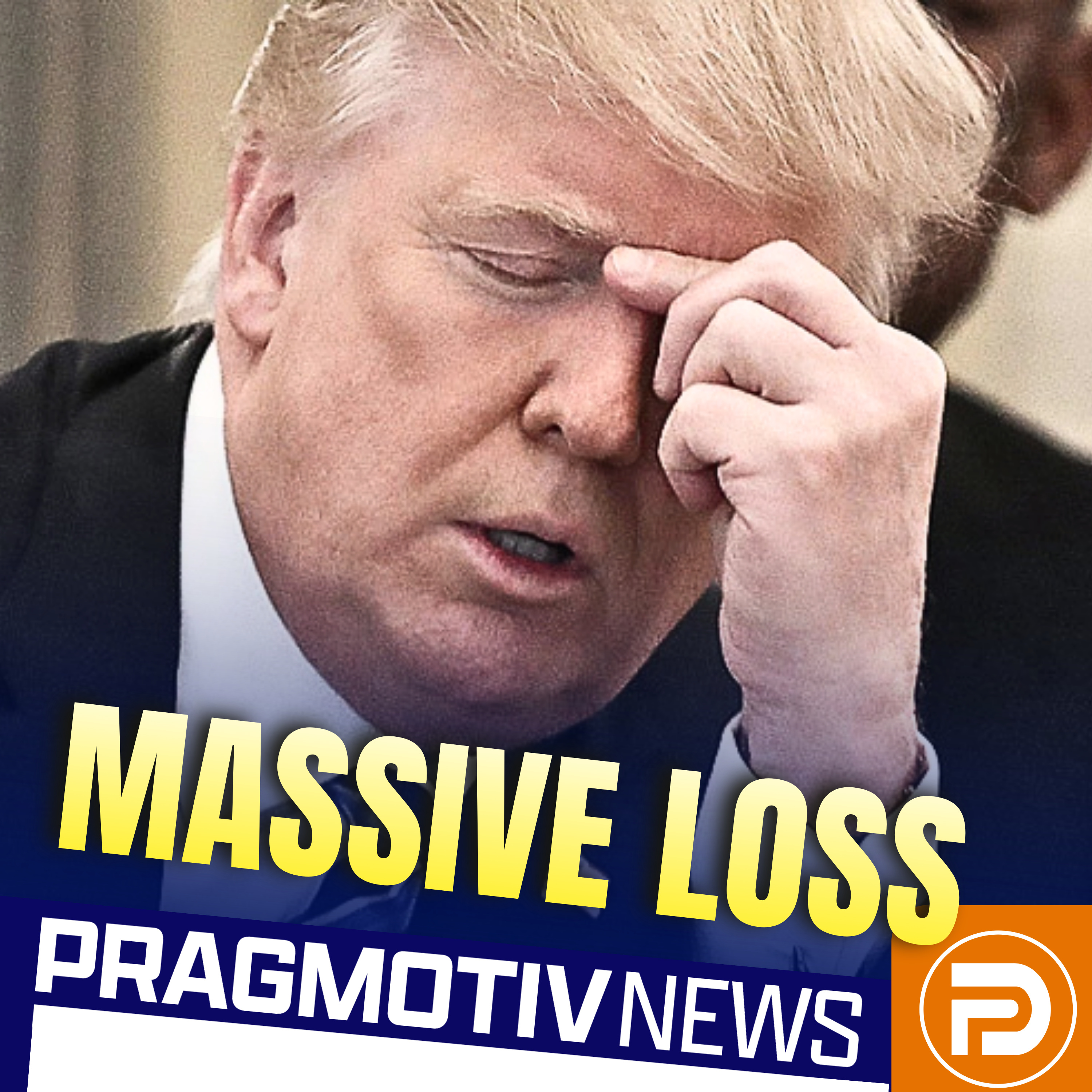 Trump Hit With MAJOR COURT LOSS episode artwork