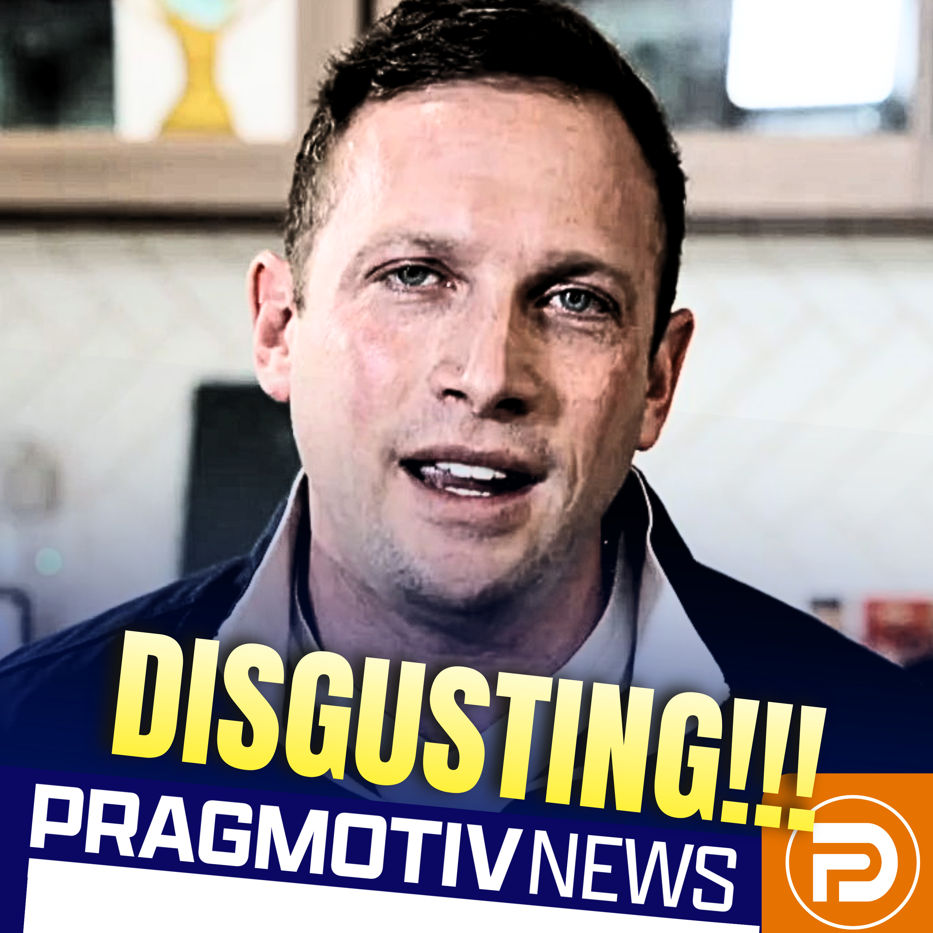 He’s Still in Congress After This?! Max Miller Abuse Story episode artwork