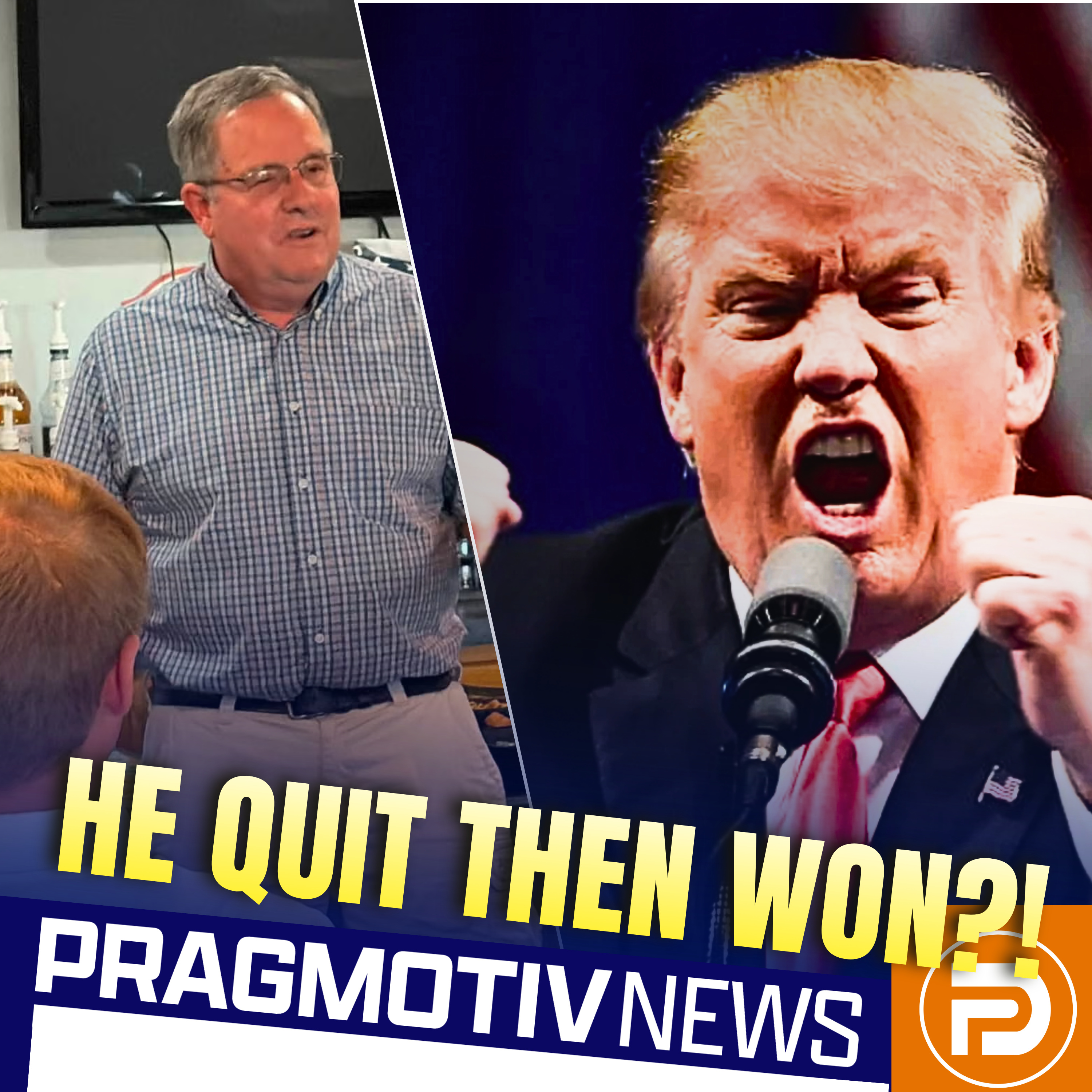 Trump’s Endorsement Power Is Cracking | Michigan, Iowa & Georgia GOP Primary Losses episode artwork