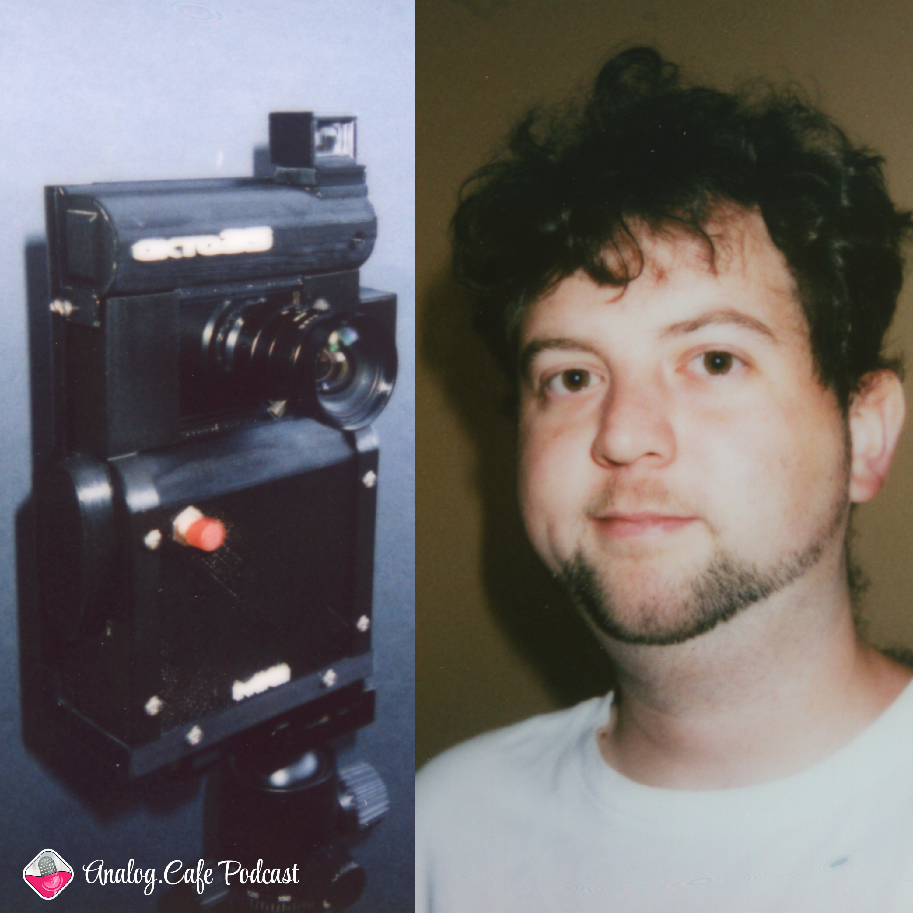 OKTO35: Make Movies on 135 Film with Blaž Semprimožnik! episode artwork