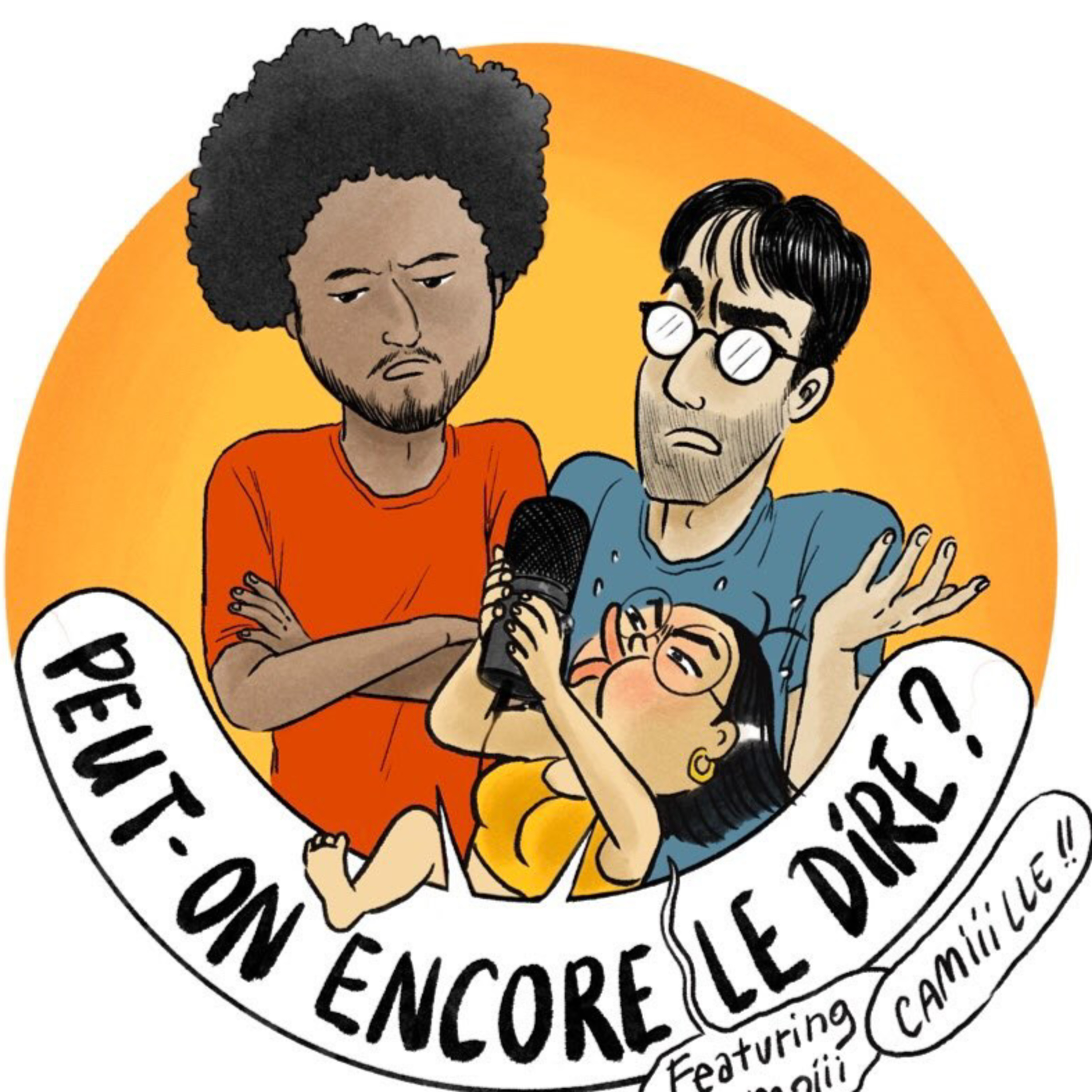 # 1 Peut-on encore les inviter ? - Camille Saé Royer episode artwork