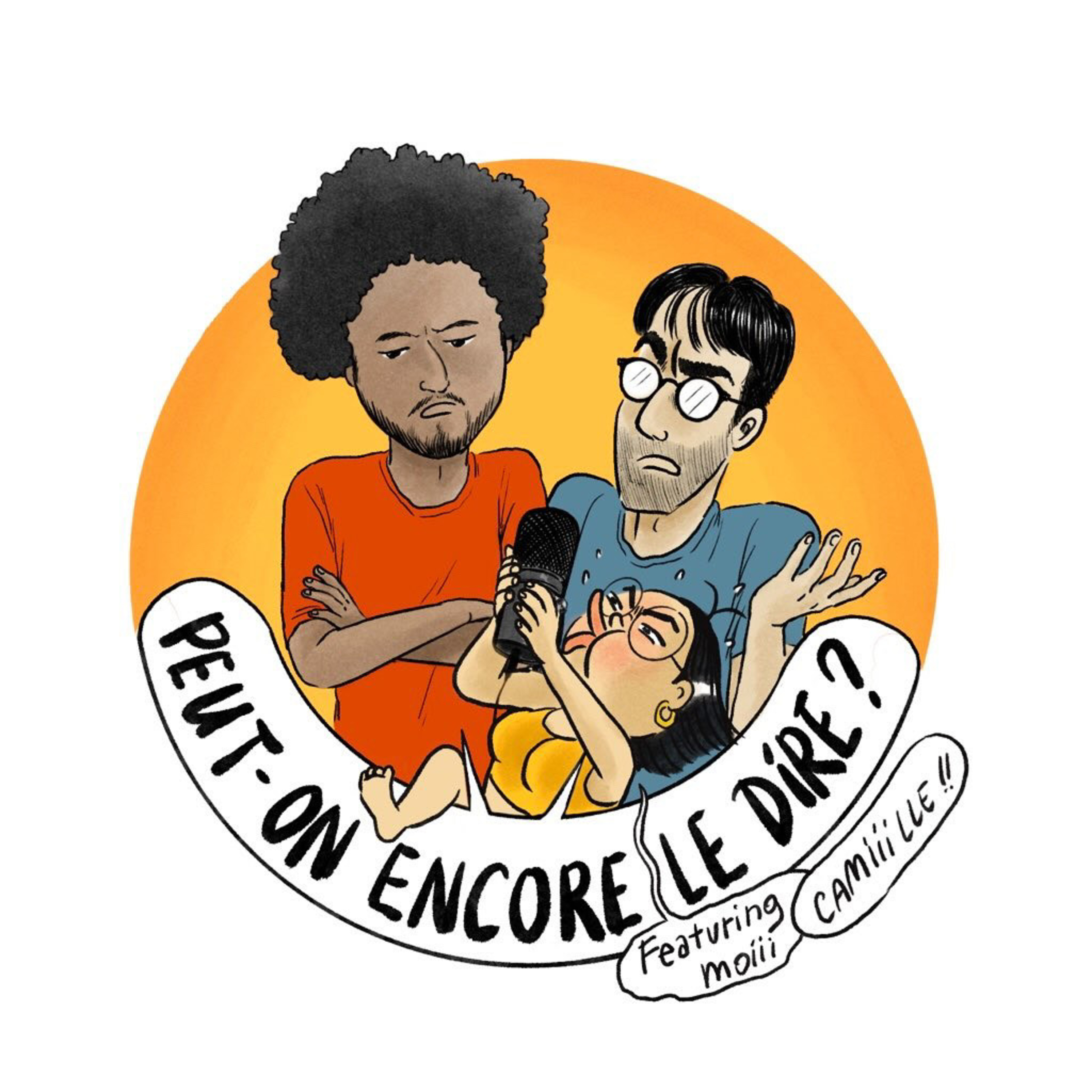 # 2 Peut-on encore les inviter ? - LuccassTV episode artwork