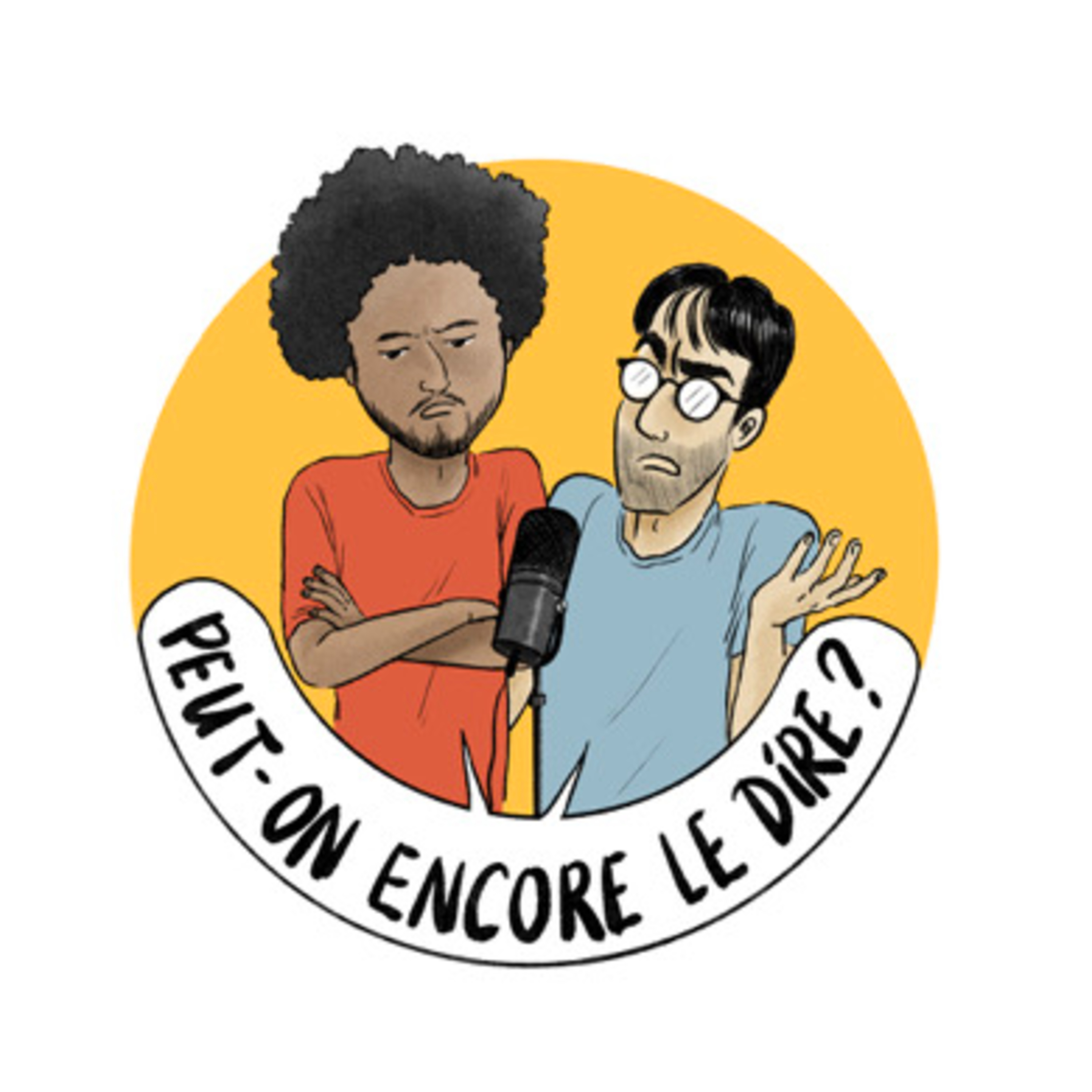 # 3 Peut-on encore les inviter ? - Alexis Bregere / Journaliste episode artwork