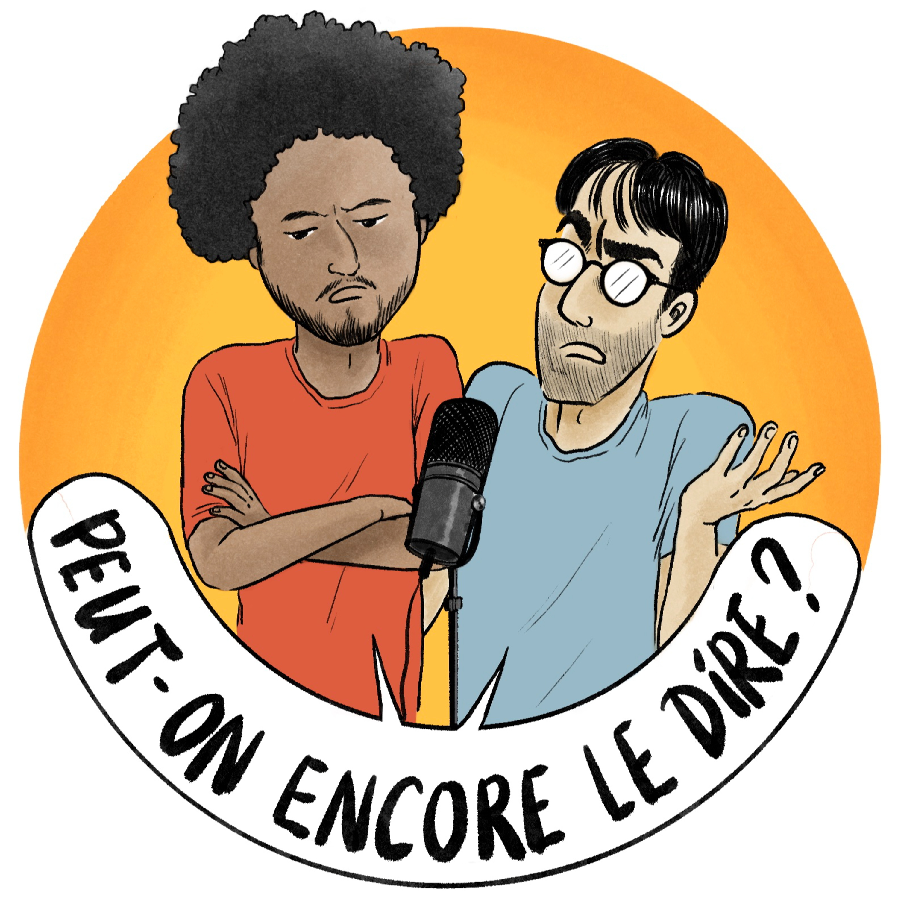 # 4 Peut-on encore les inviter ? : Docteur Maboul et Avis de Gogols ( avec Vincent Gil/ Chef Pâtissier) episode artwork