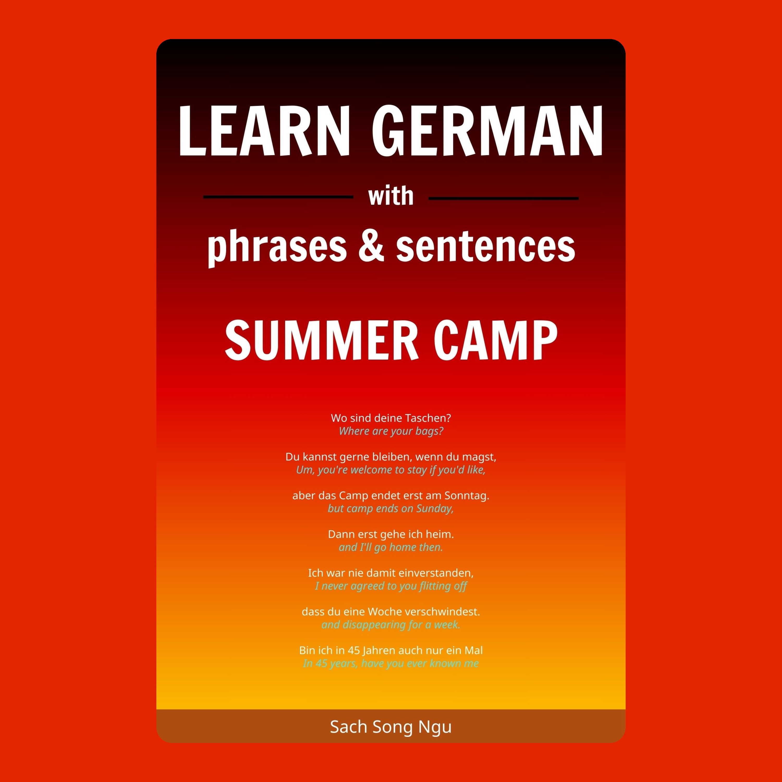 Bilingual Audiobooks
