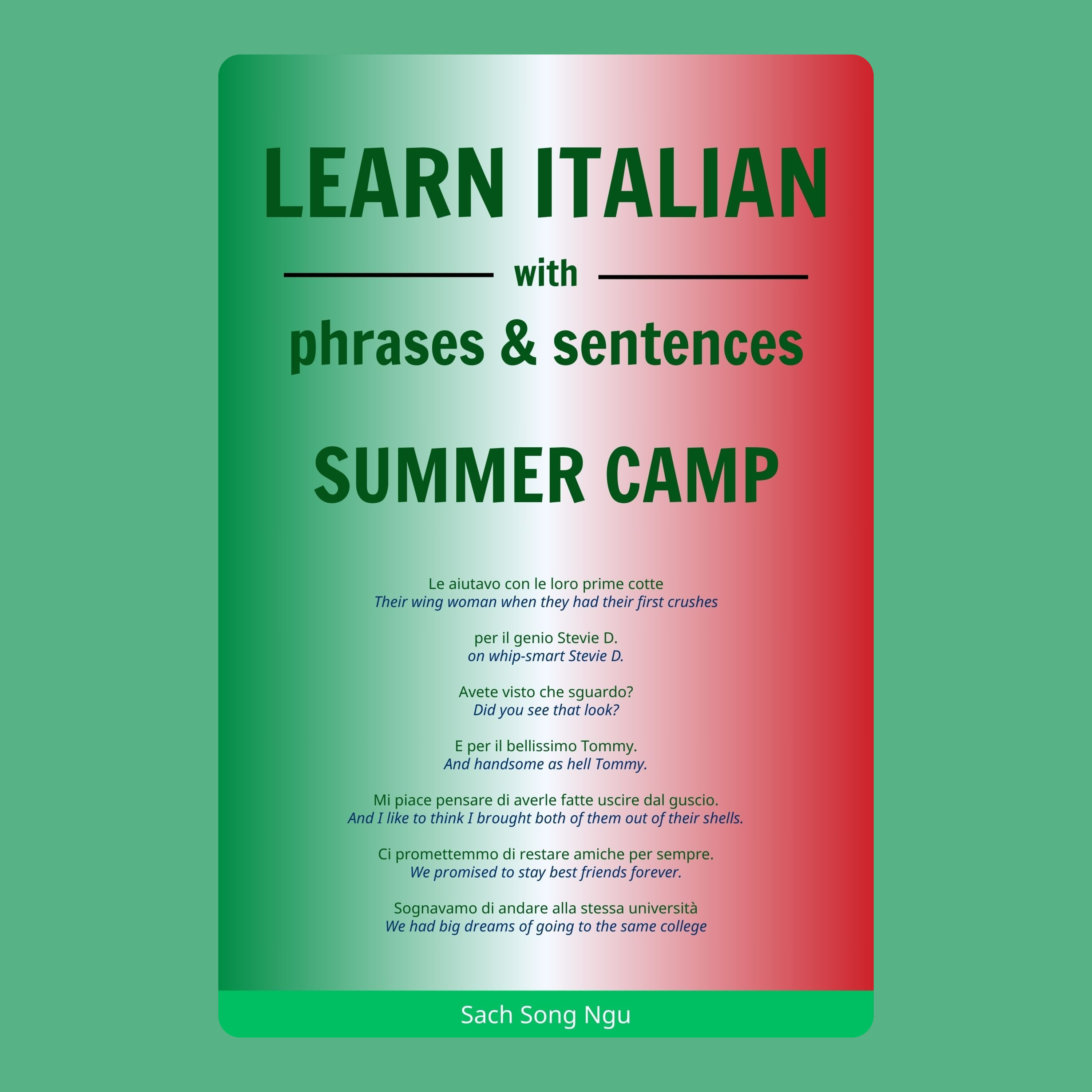Bilingual Audiobooks