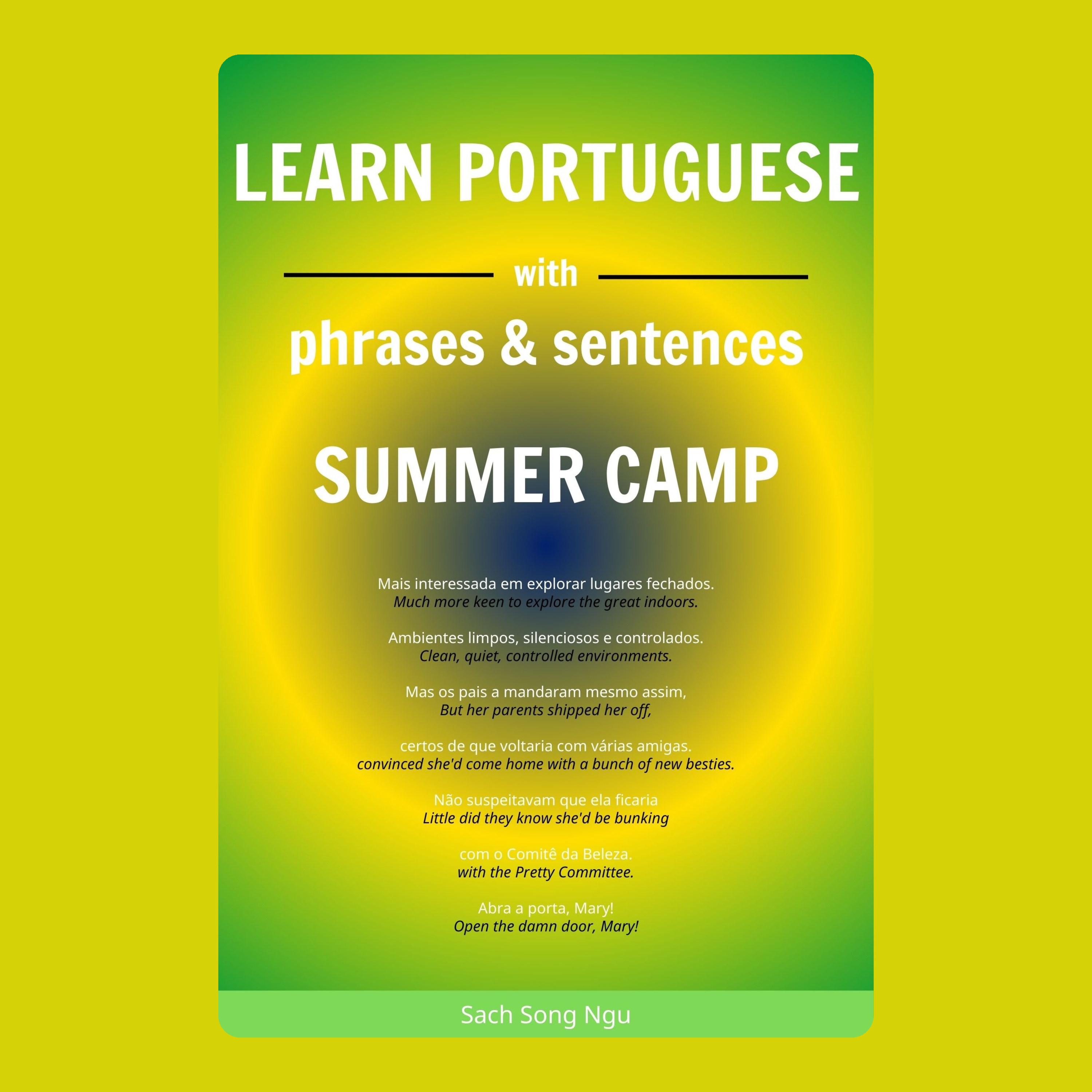Bilingual Audiobooks