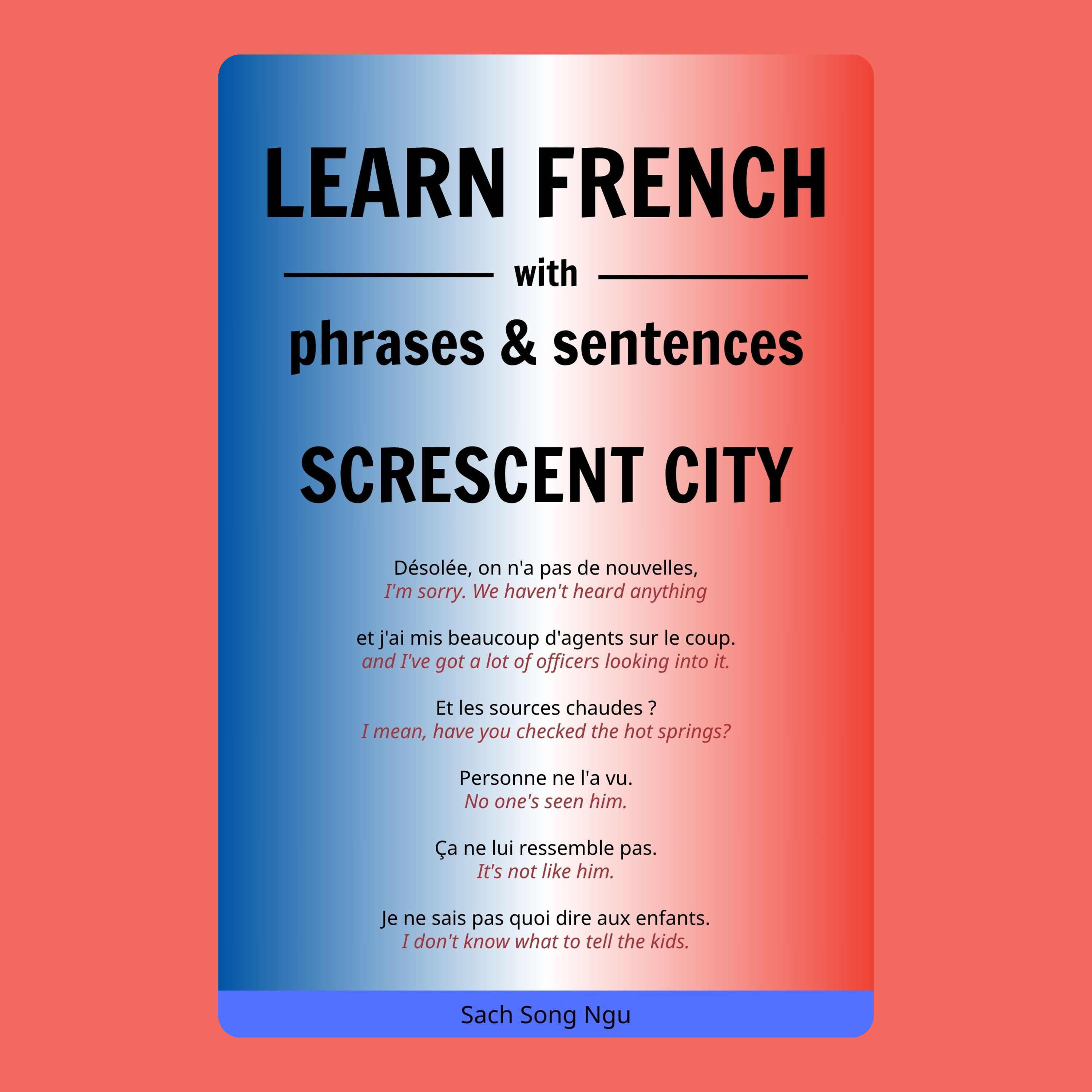 Bilingual Audiobooks