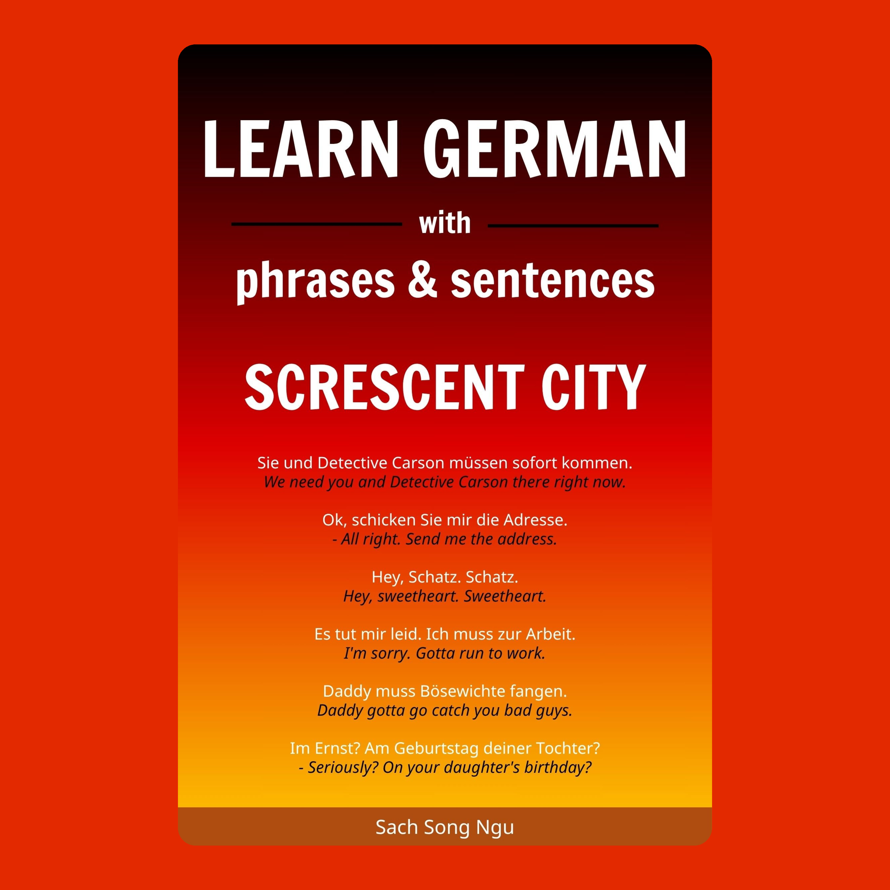 Bilingual Audiobooks