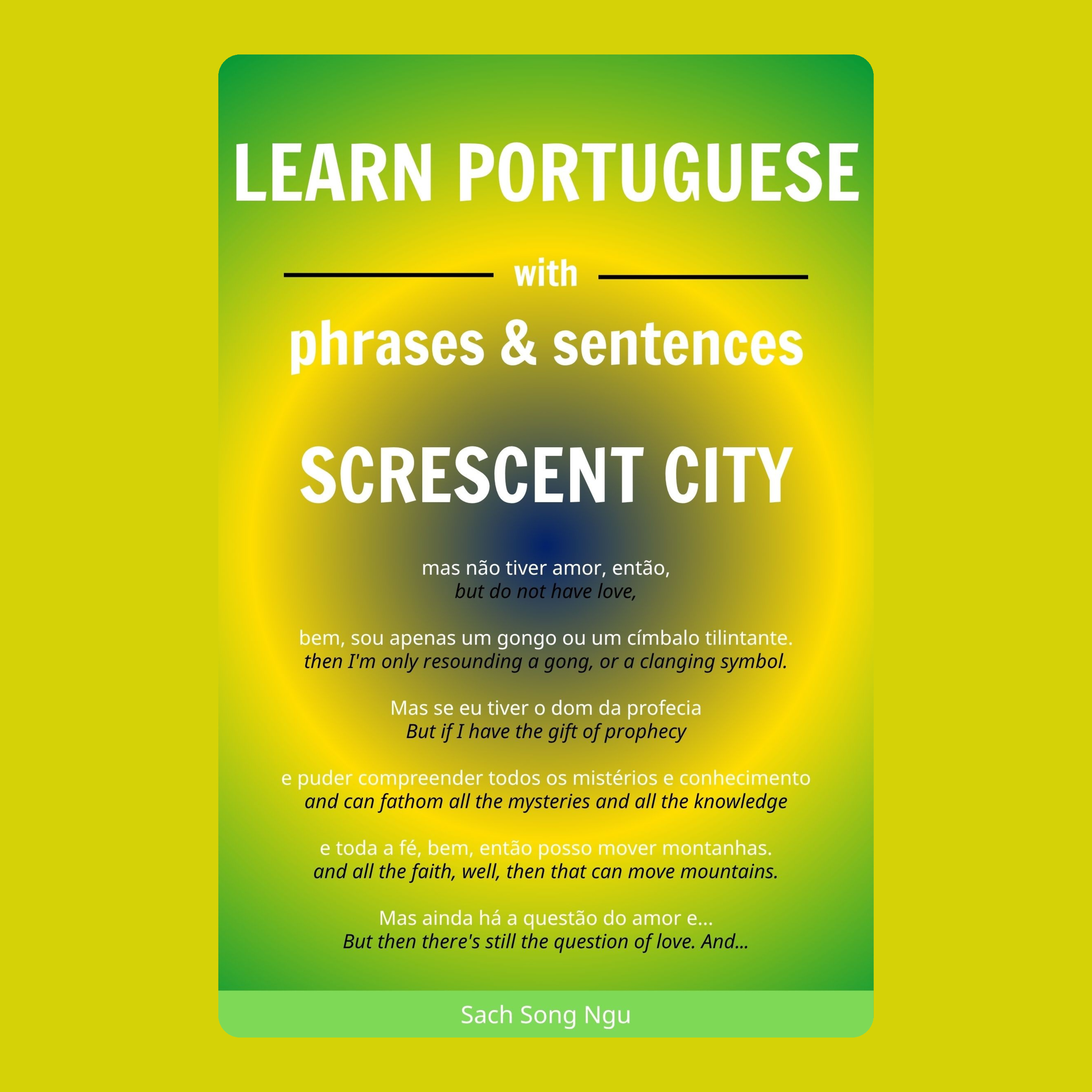 Bilingual Audiobooks