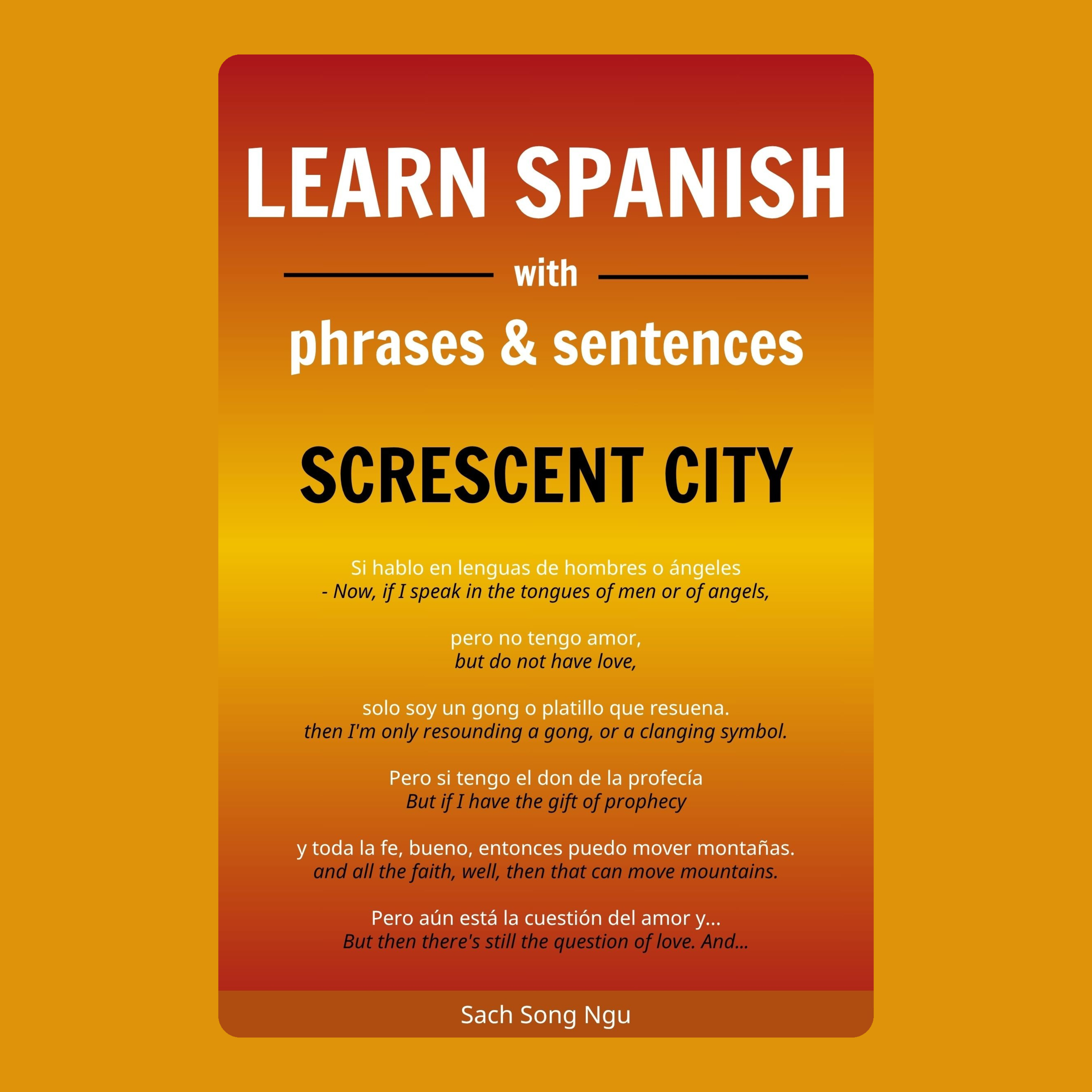 Bilingual Audiobooks