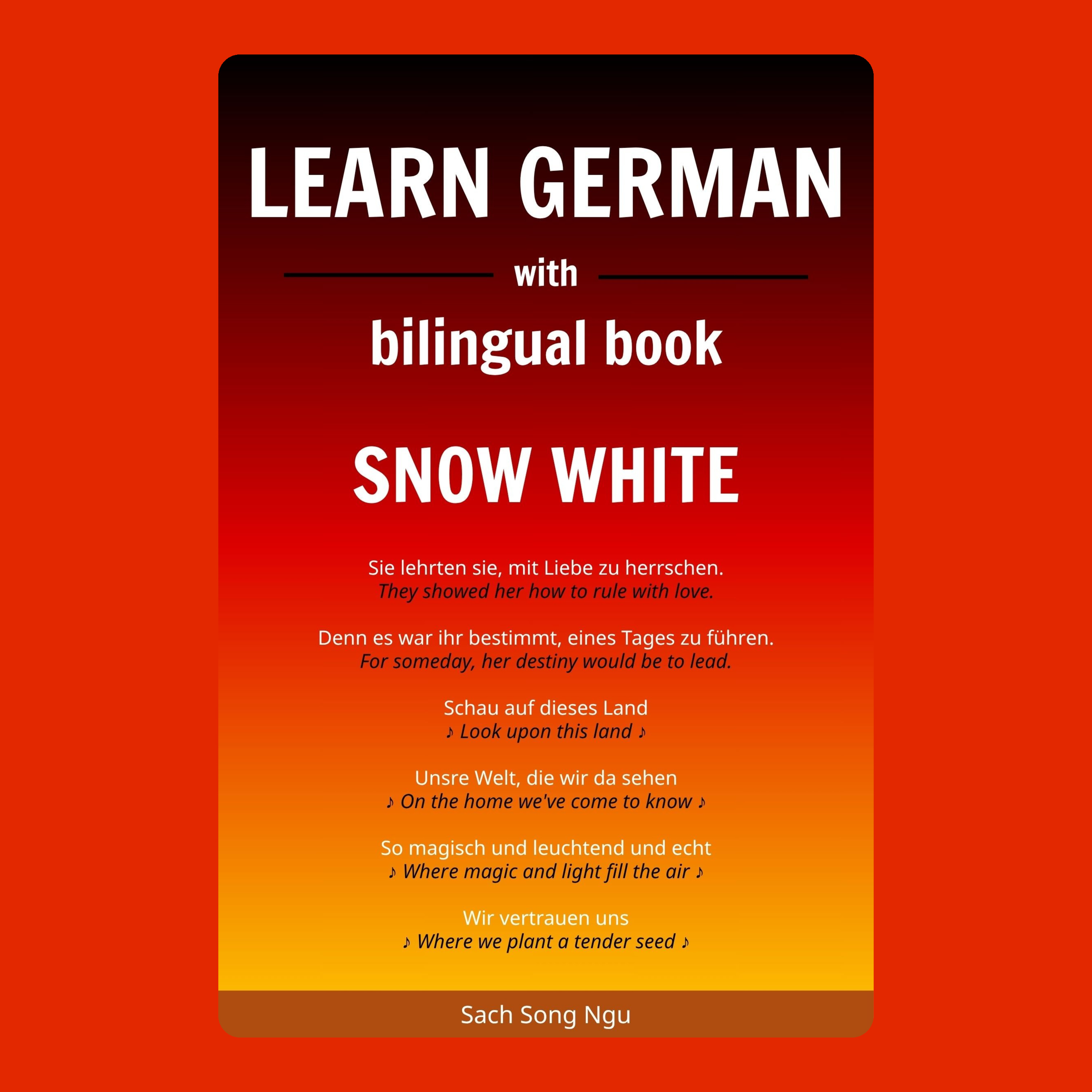 Bilingual Audiobooks