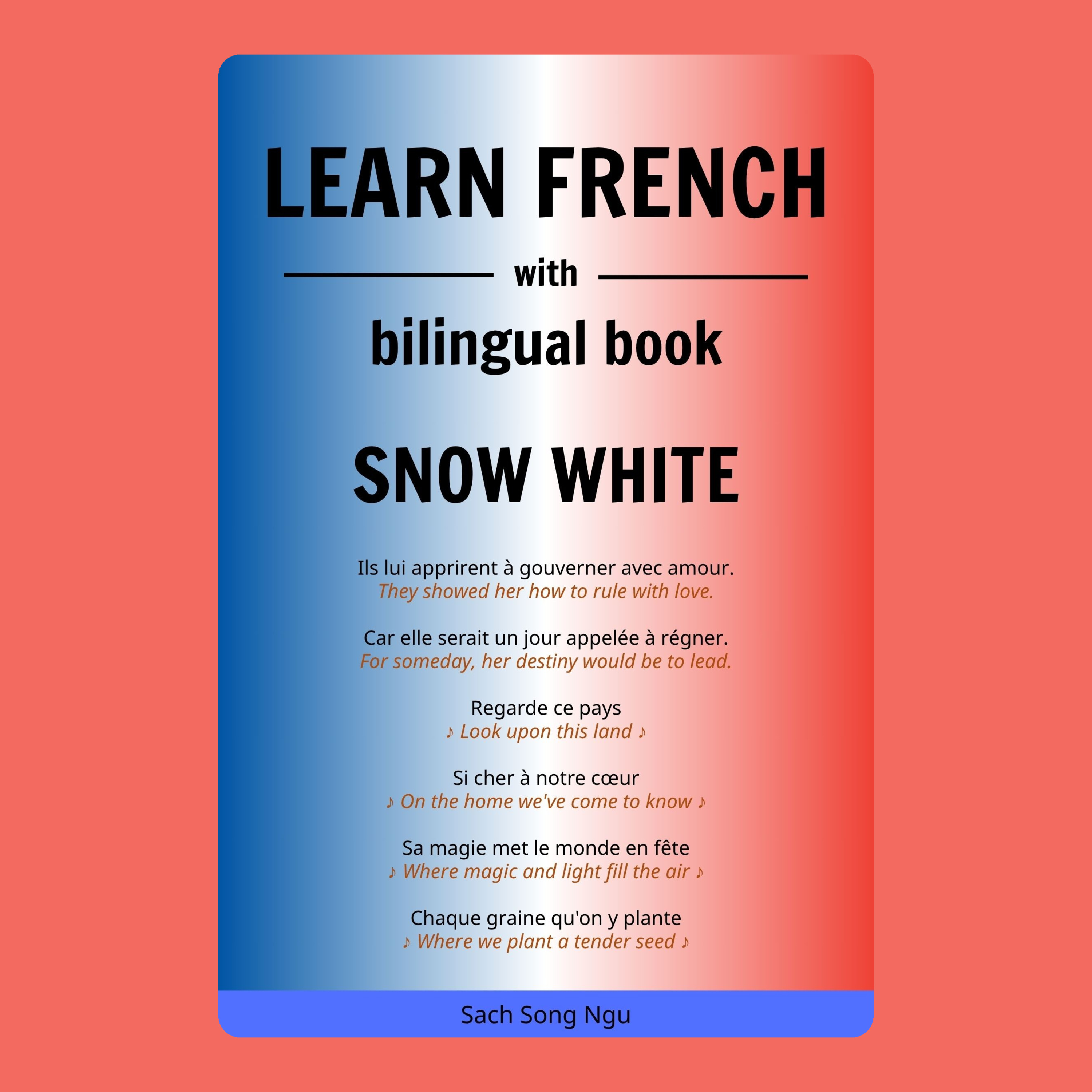 Bilingual Audiobooks