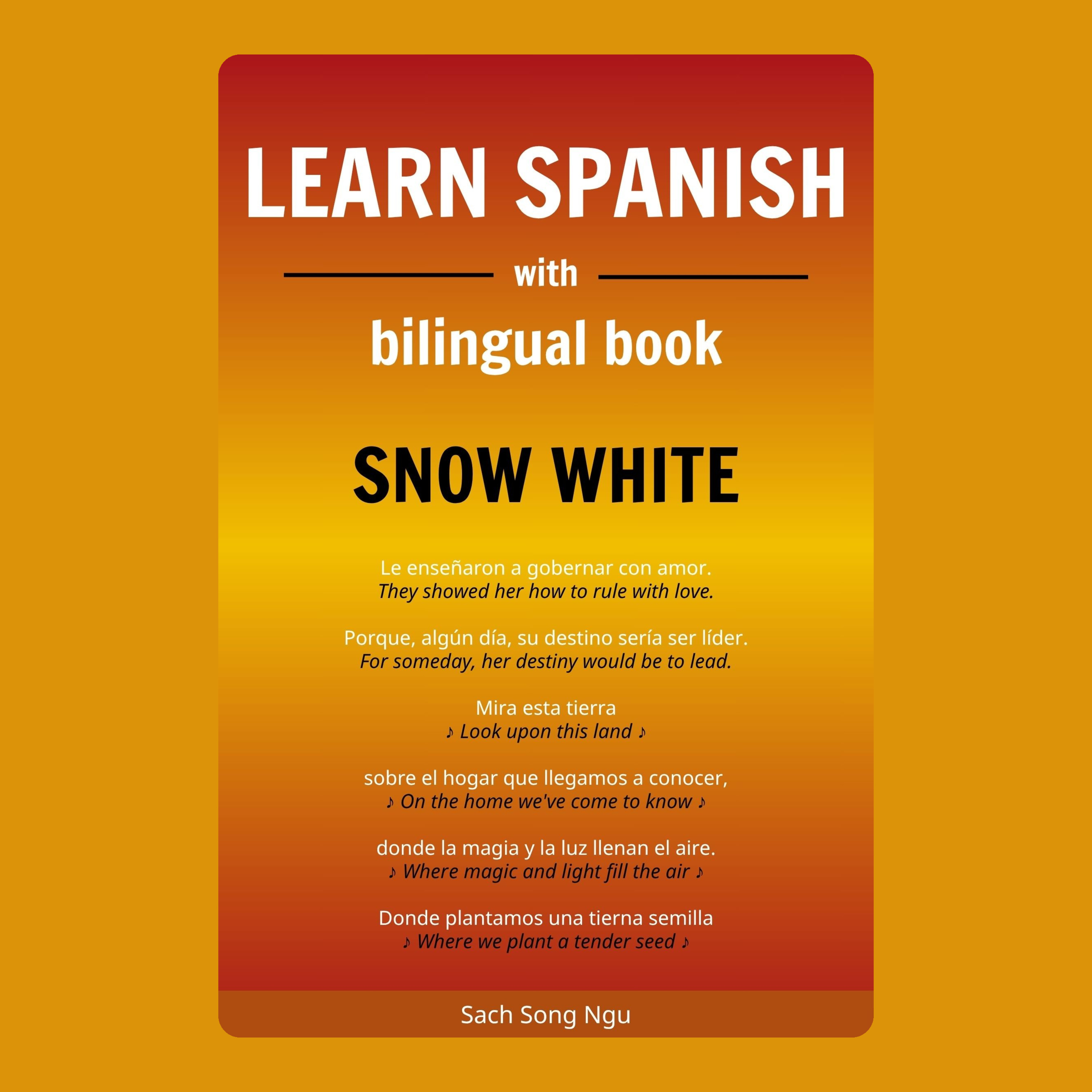 Bilingual Audiobooks