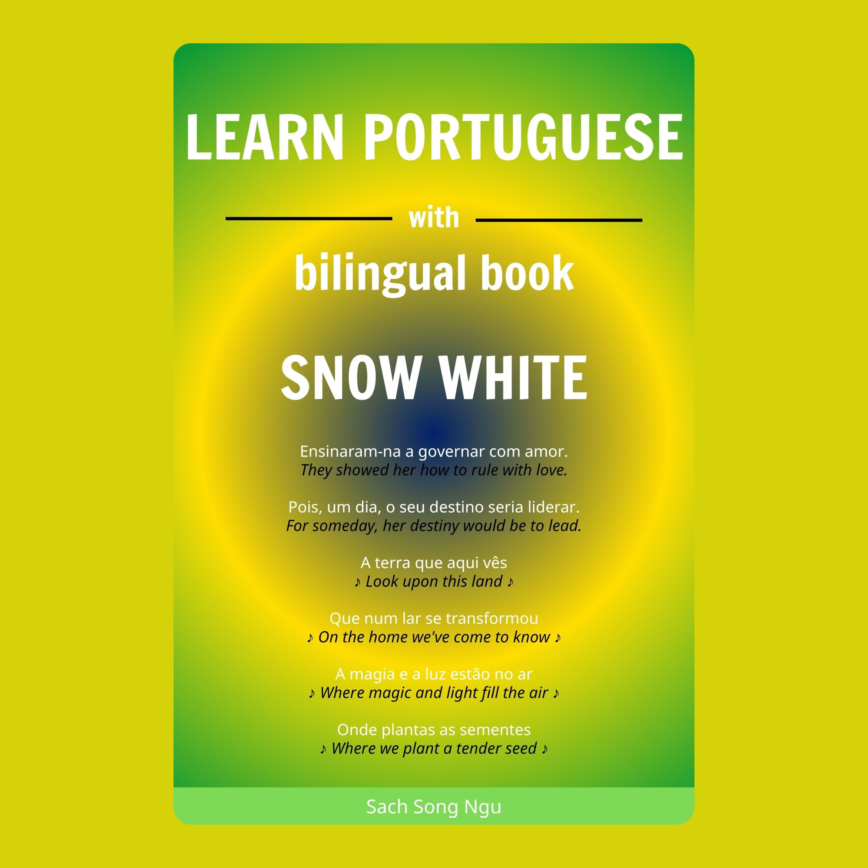 Bilingual Audiobooks