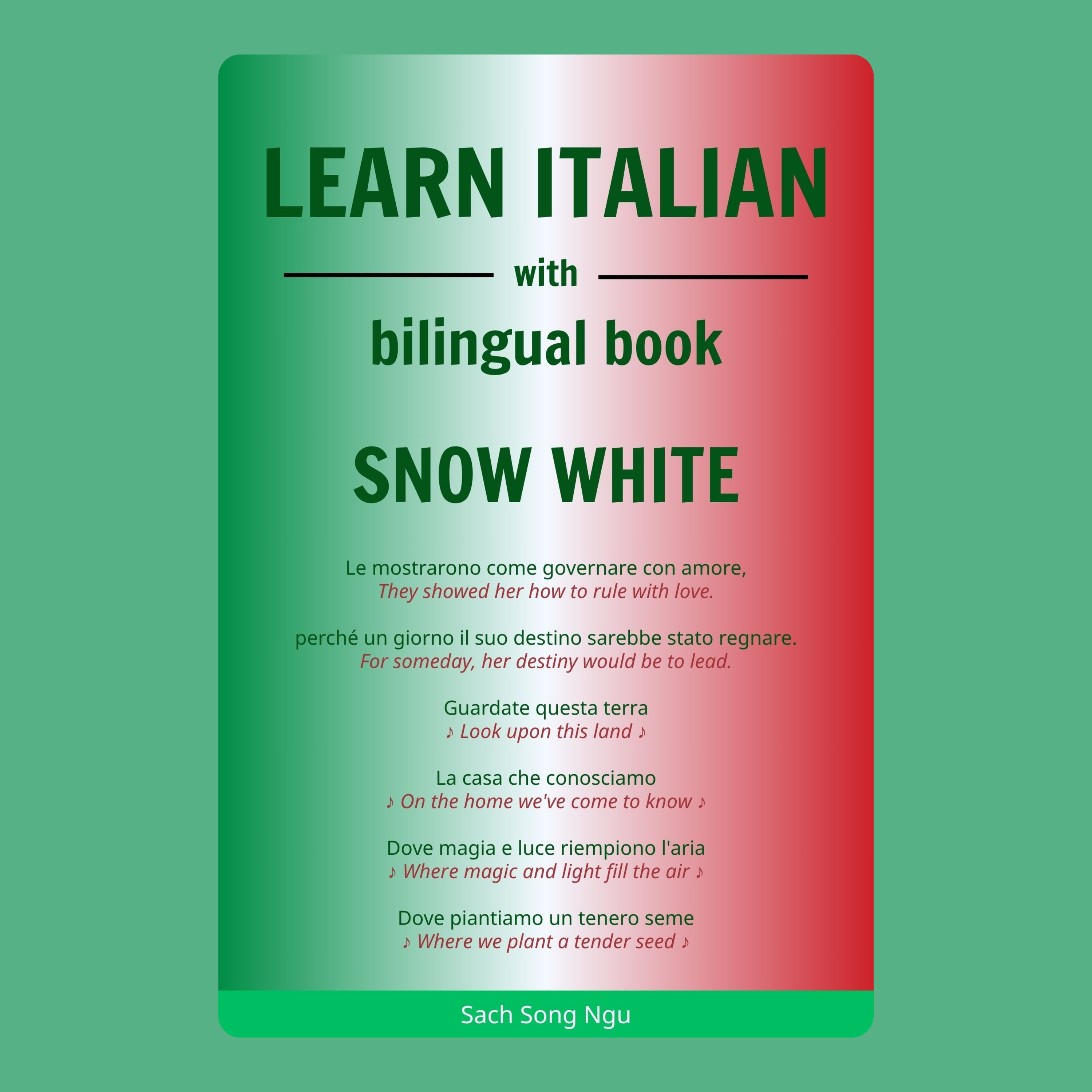 Bilingual Audiobooks